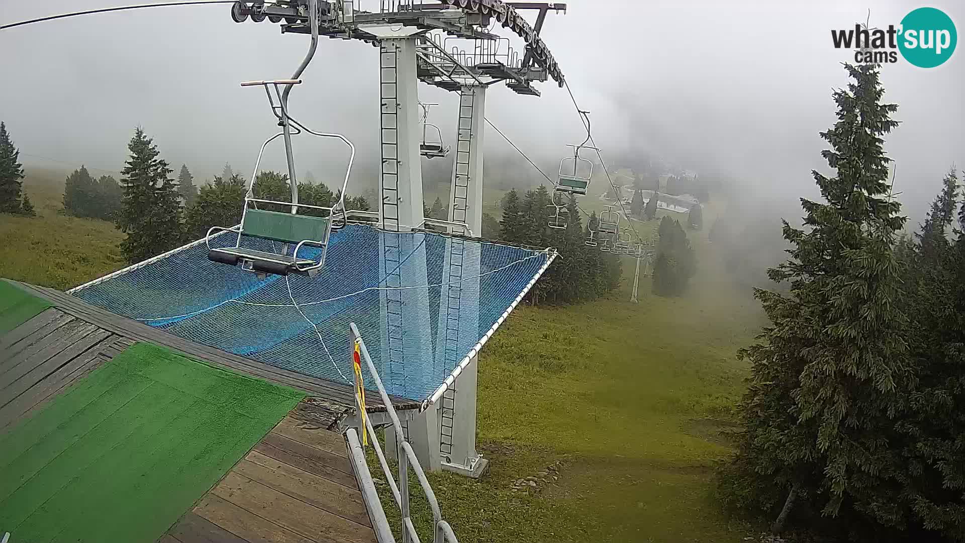 Spletna kamera Sorica – Soriška Planina – Vrh Lajnar