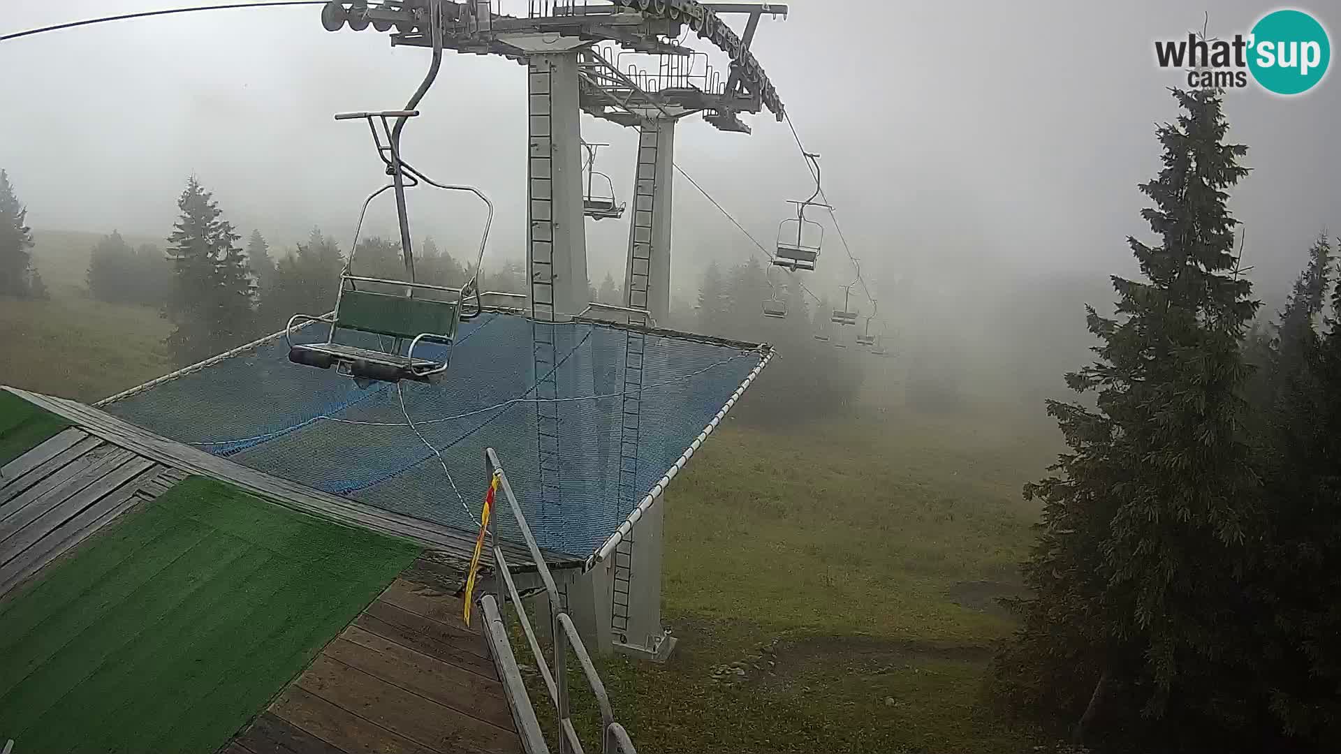 Spletna kamera Sorica – Soriška Planina – Vrh Lajnar