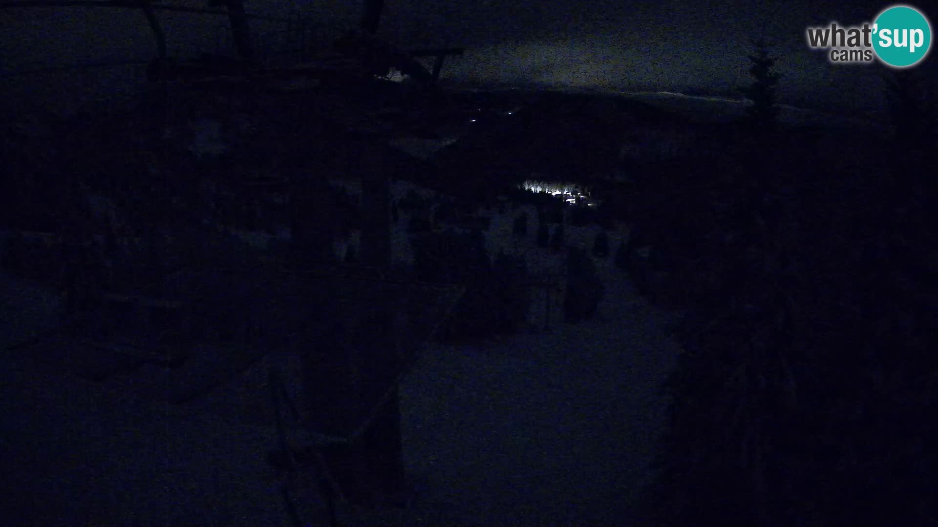 Web kamera Sorica Skijalište – Soriška Planina – Vrh Lajnar