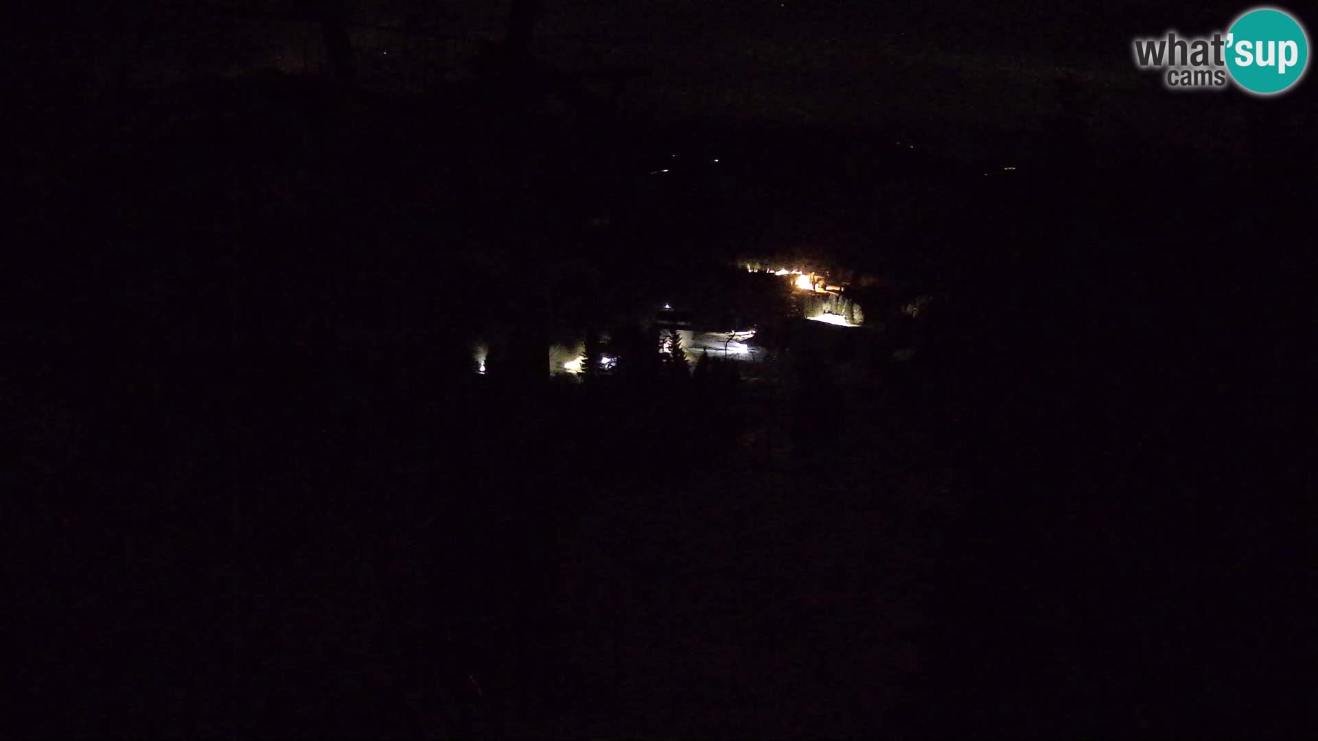 Live cam Sorica Skigebiet Krvavec – Soriška Planina – Vrh Lajnar