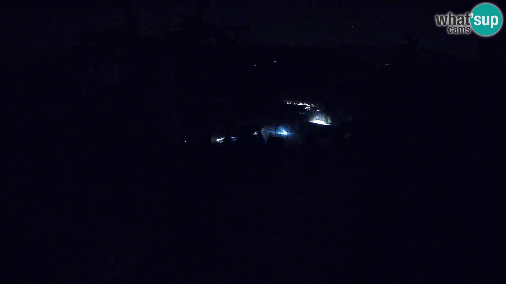 Webcam Sorica Stazione sciistica – Soriška Planina – Cima Lajnar