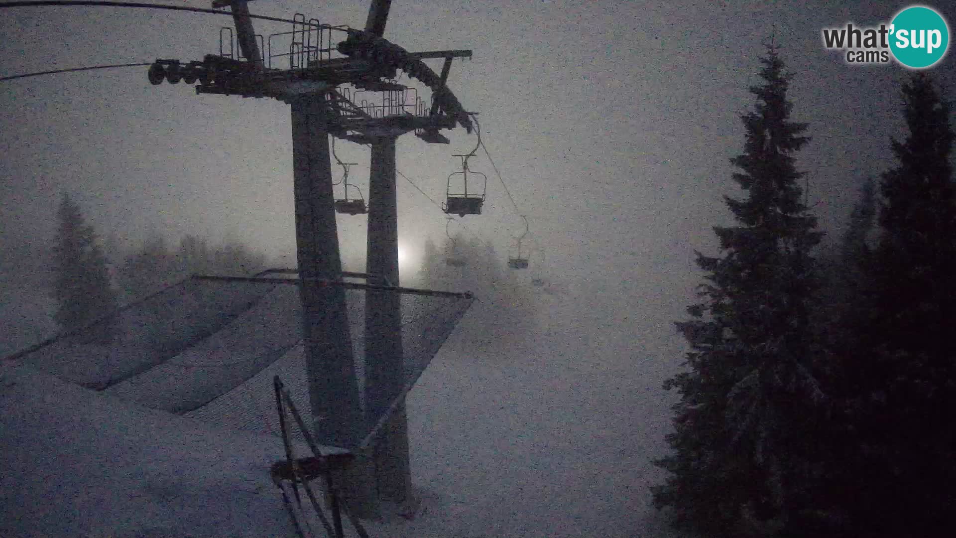 Spletna kamera Sorica – Soriška Planina – Vrh Lajnar