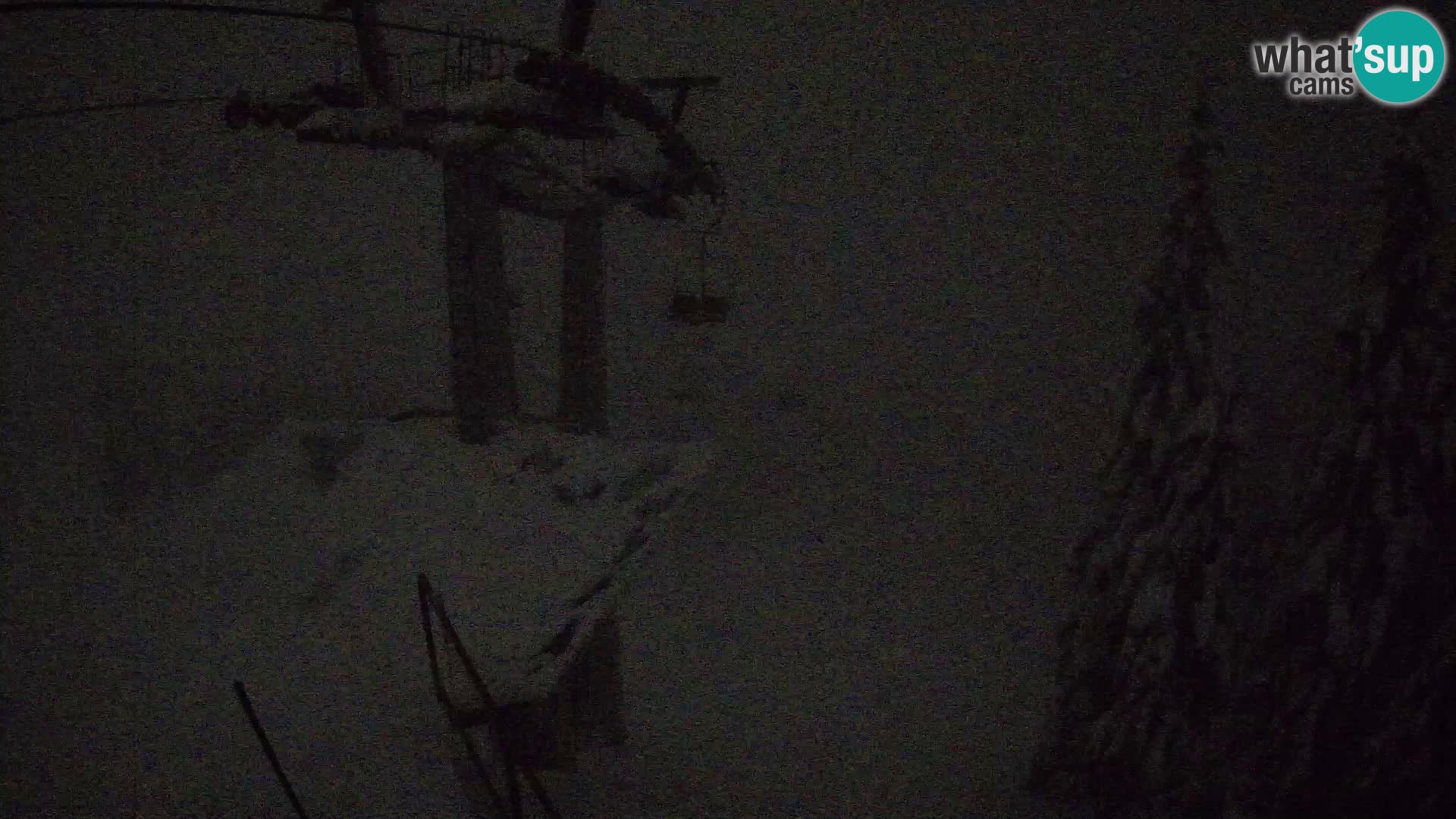 Webcam Sorica Stazione sciistica – Soriška Planina – Cima Lajnar