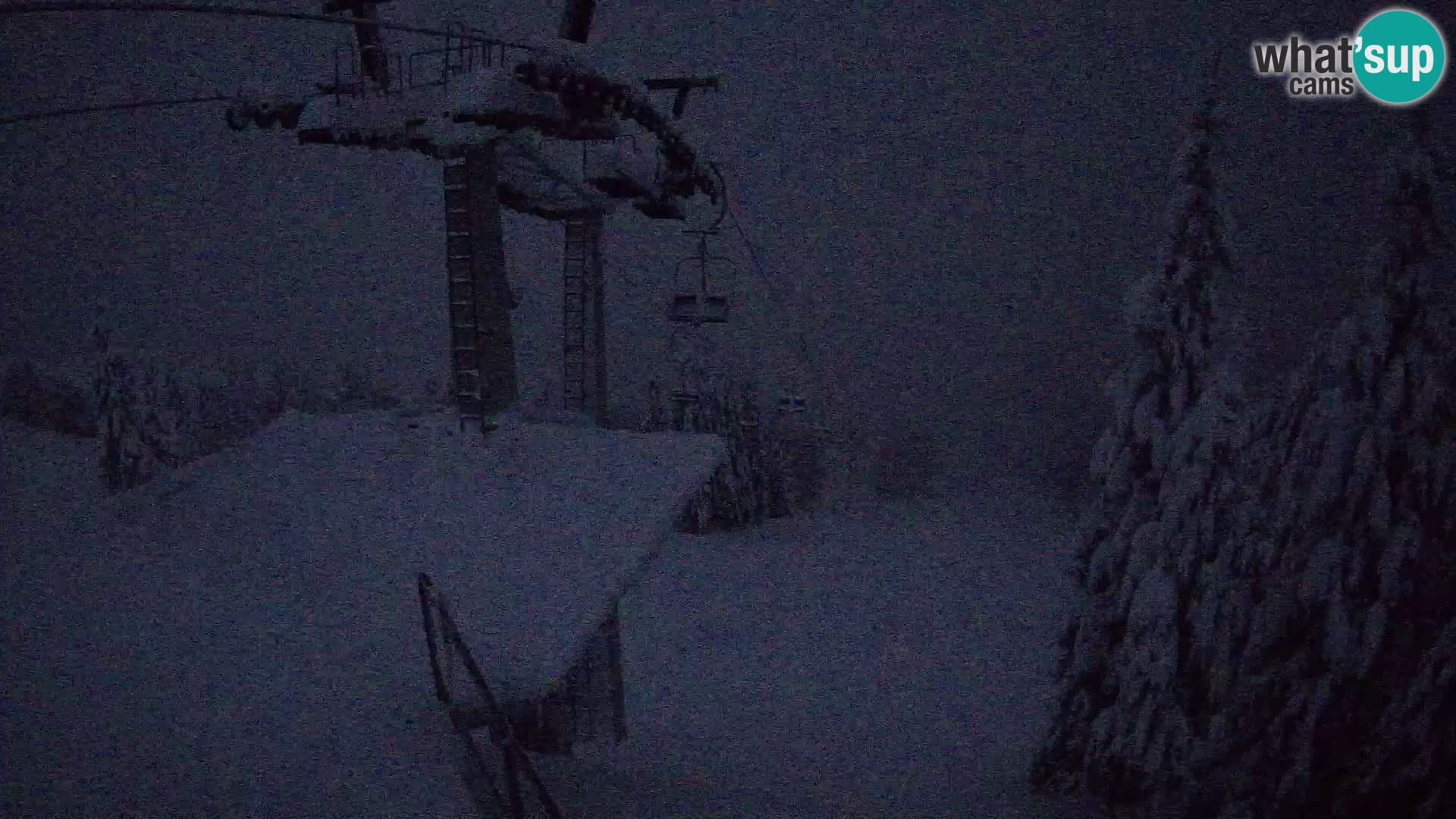 Live Webcam Sorica Ski resort – Soriška Planina – Vrh Lajnar