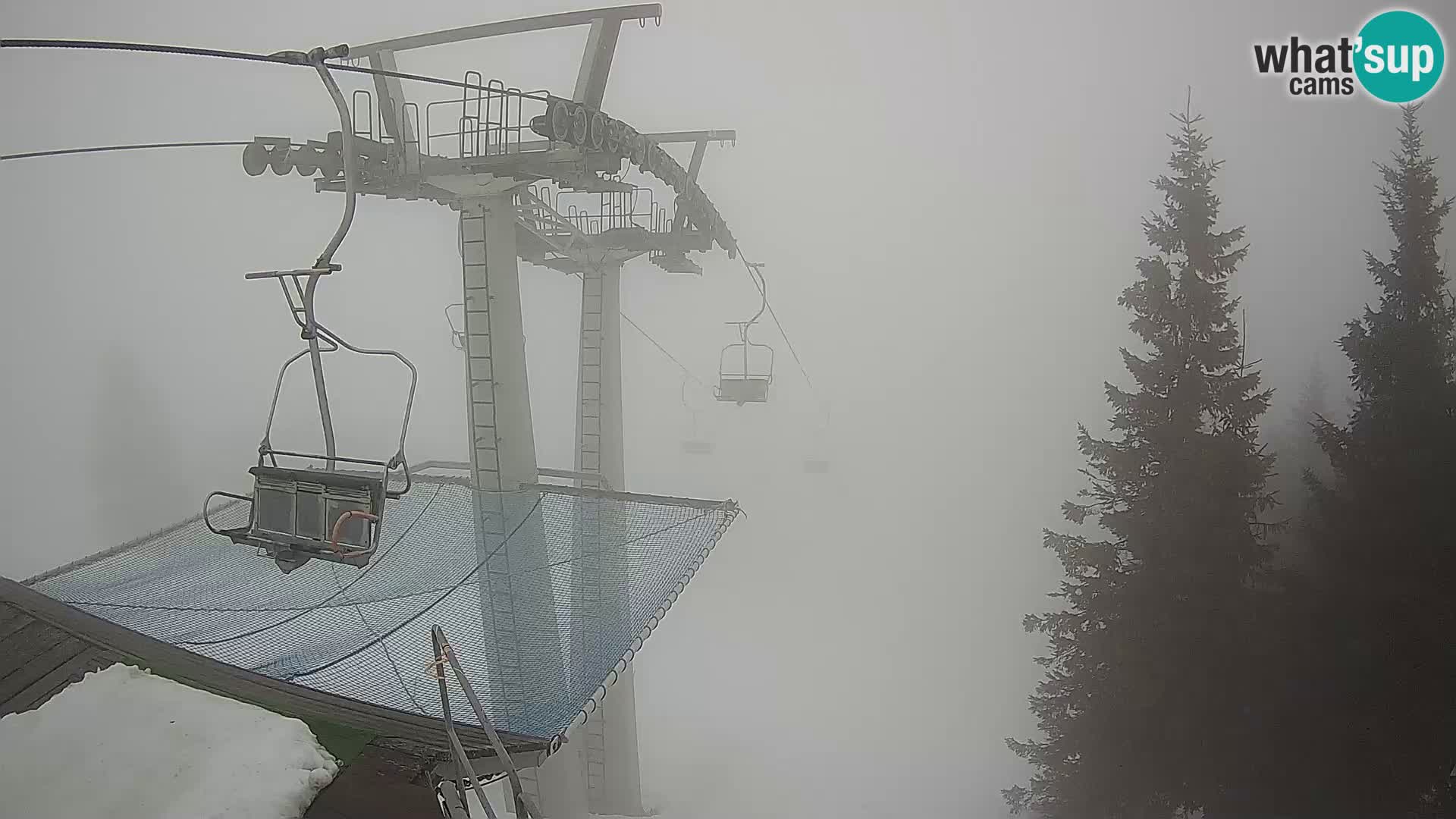 Spletna kamera Sorica – Soriška Planina – Vrh Lajnar