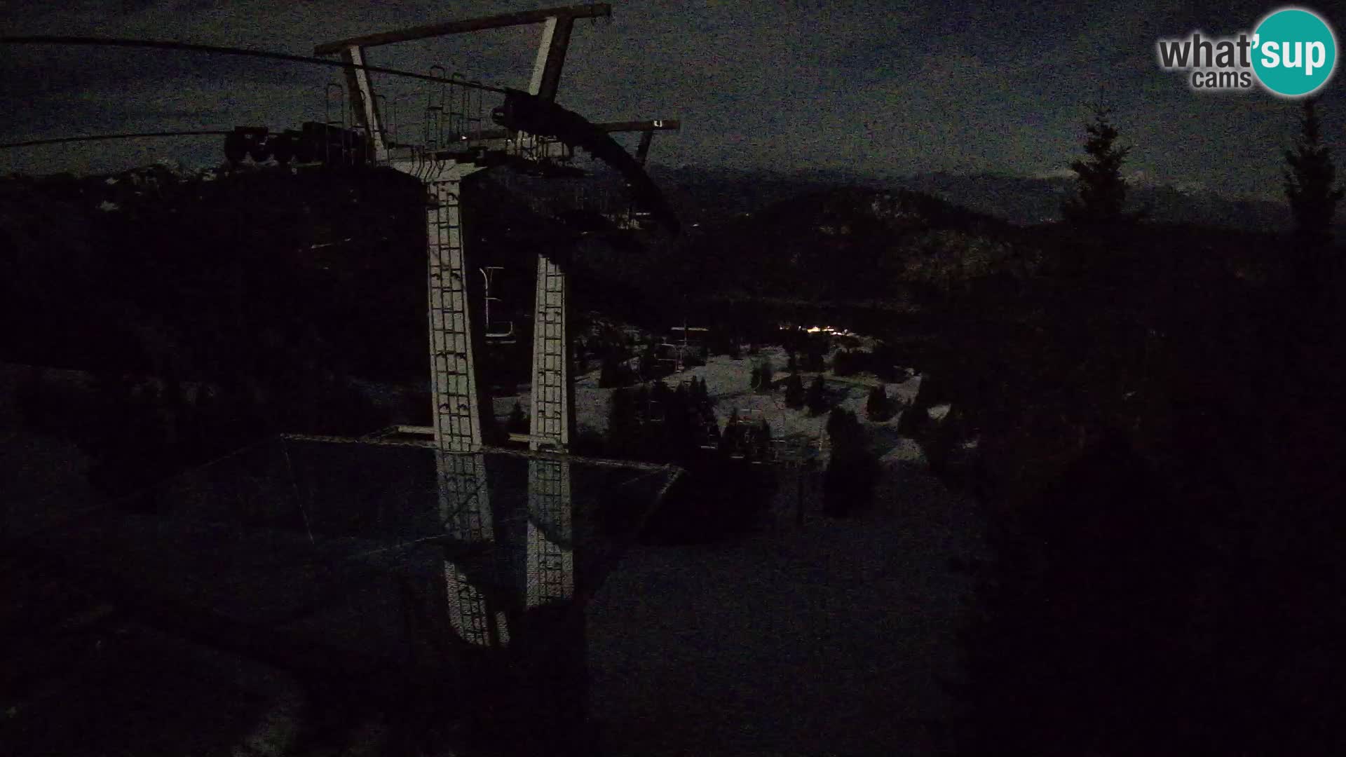 Live Webcam Sorica Ski resort – Soriška Planina – Vrh Lajnar