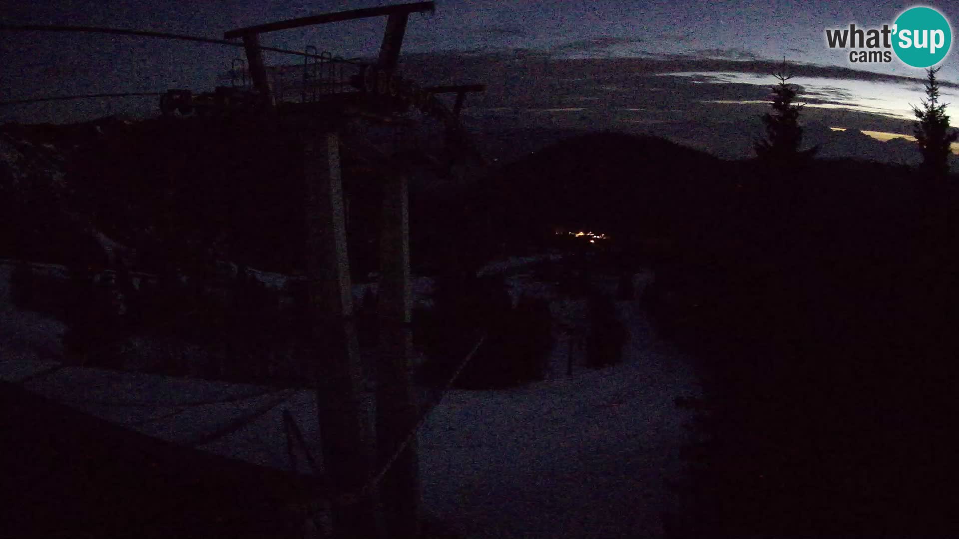 Spletna kamera Sorica – Soriška Planina – Vrh Lajnar