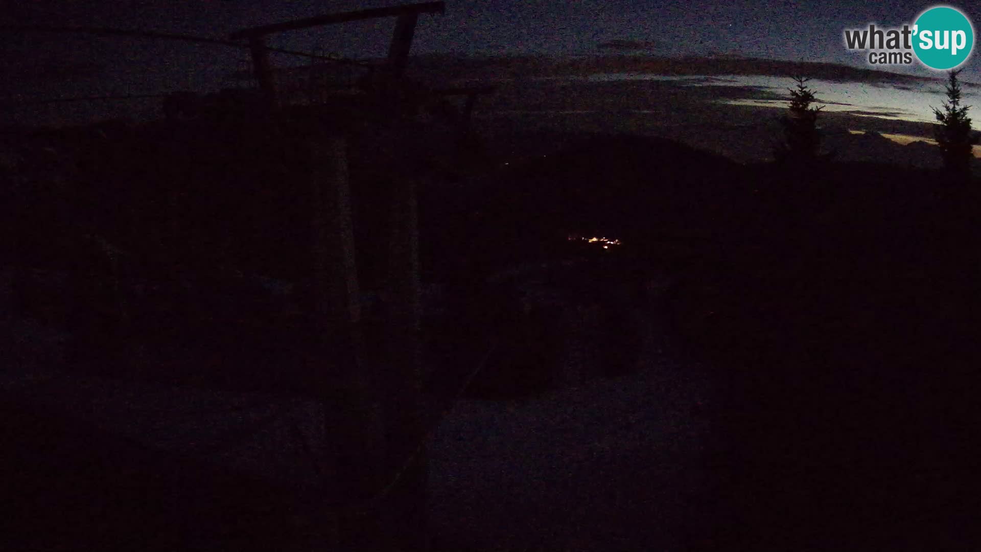 Web kamera Sorica Skijalište – Soriška Planina – Vrh Lajnar