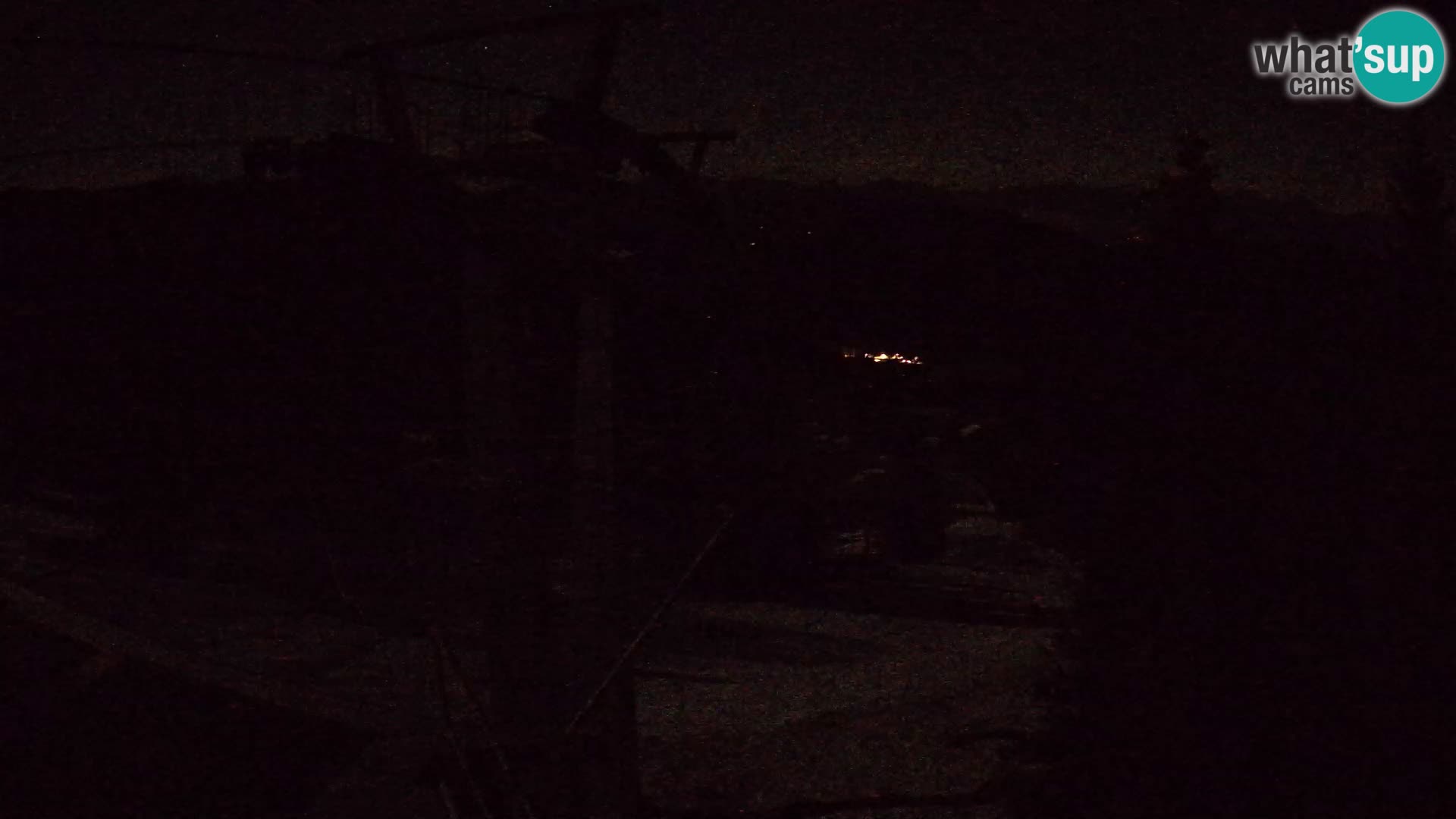 Live cam Sorica Skigebiet Krvavec – Soriška Planina – Vrh Lajnar