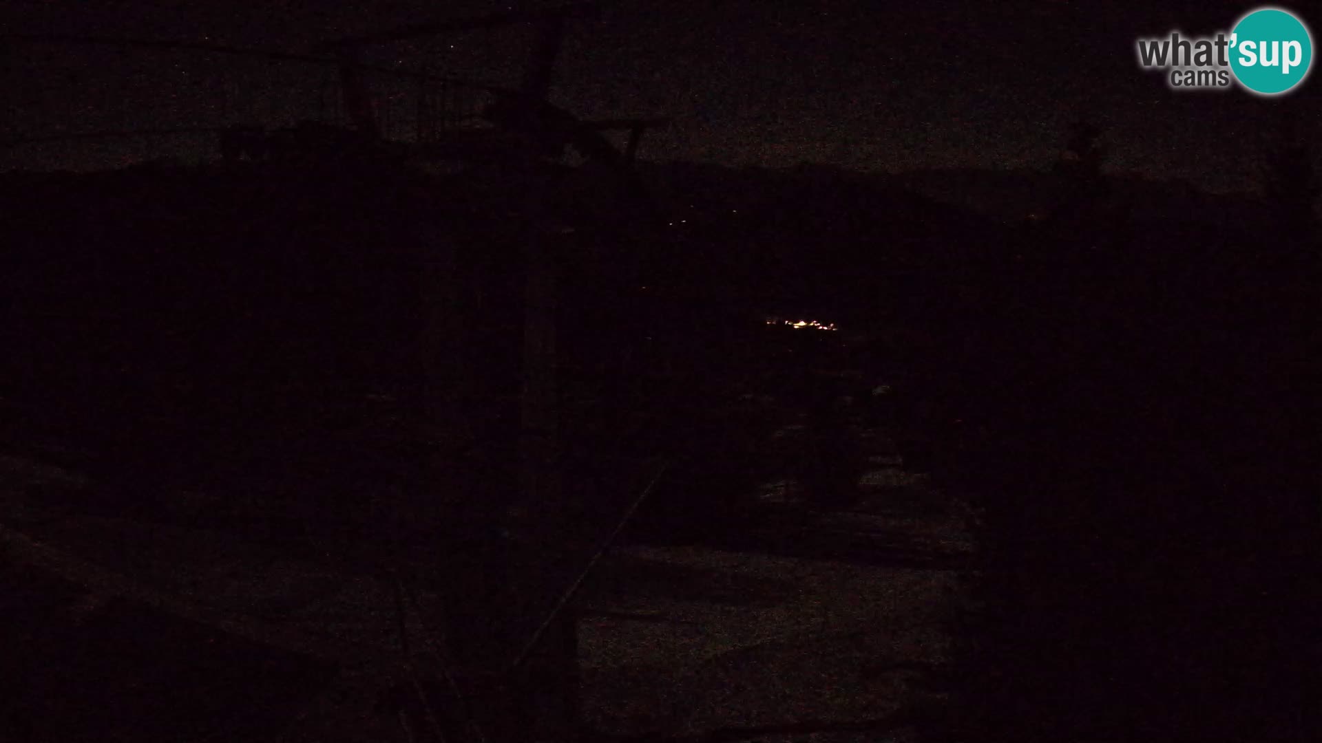 Webcam Sorica Stazione sciistica – Soriška Planina – Cima Lajnar