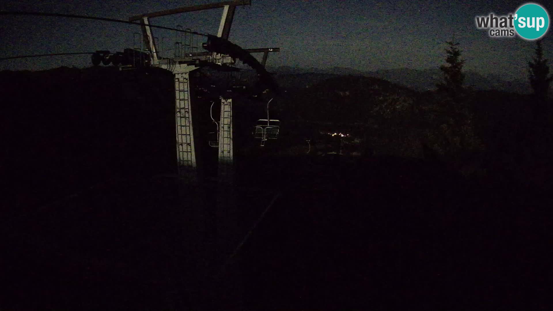 Livecam Sorica Ski resort – Soriška Planina – Vrh Lajnar
