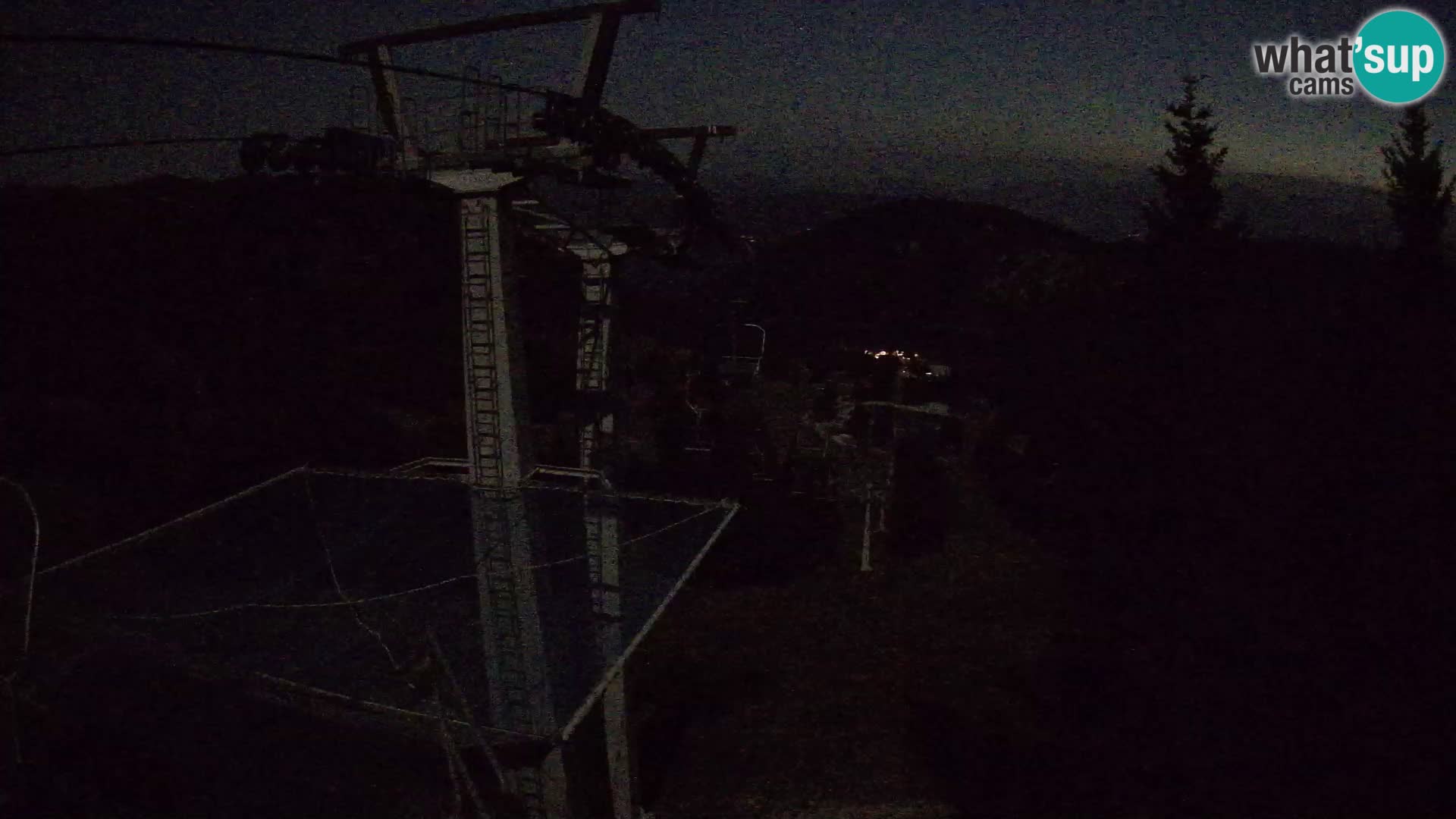 Live cam Sorica Skigebiet Krvavec – Soriška Planina – Vrh Lajnar