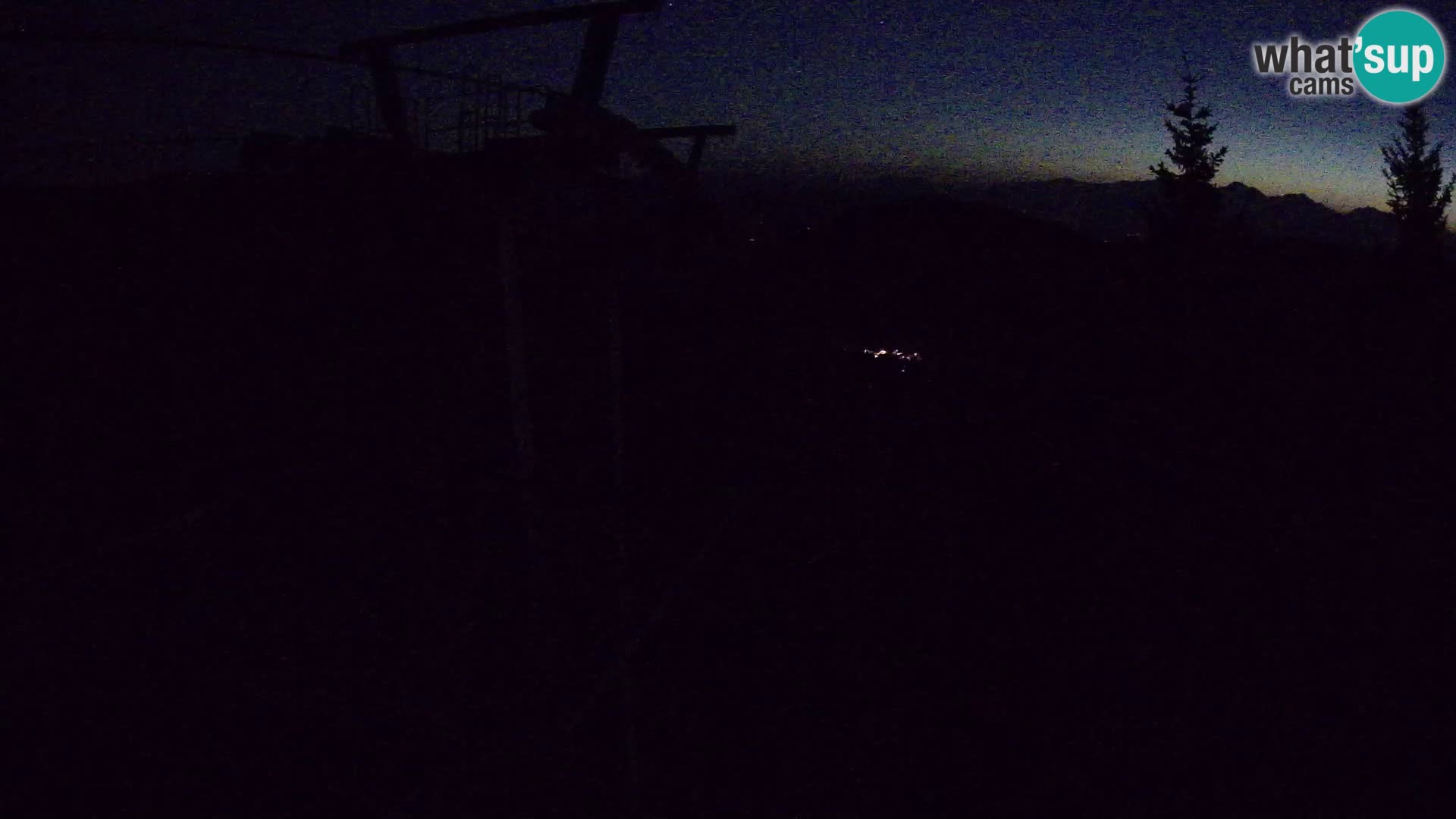 Live Webcam Sorica Ski resort – Soriška Planina – Vrh Lajnar
