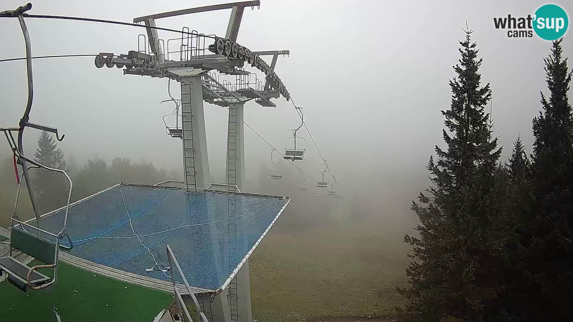 Spletna kamera Sorica – Soriška Planina – Vrh Lajnar