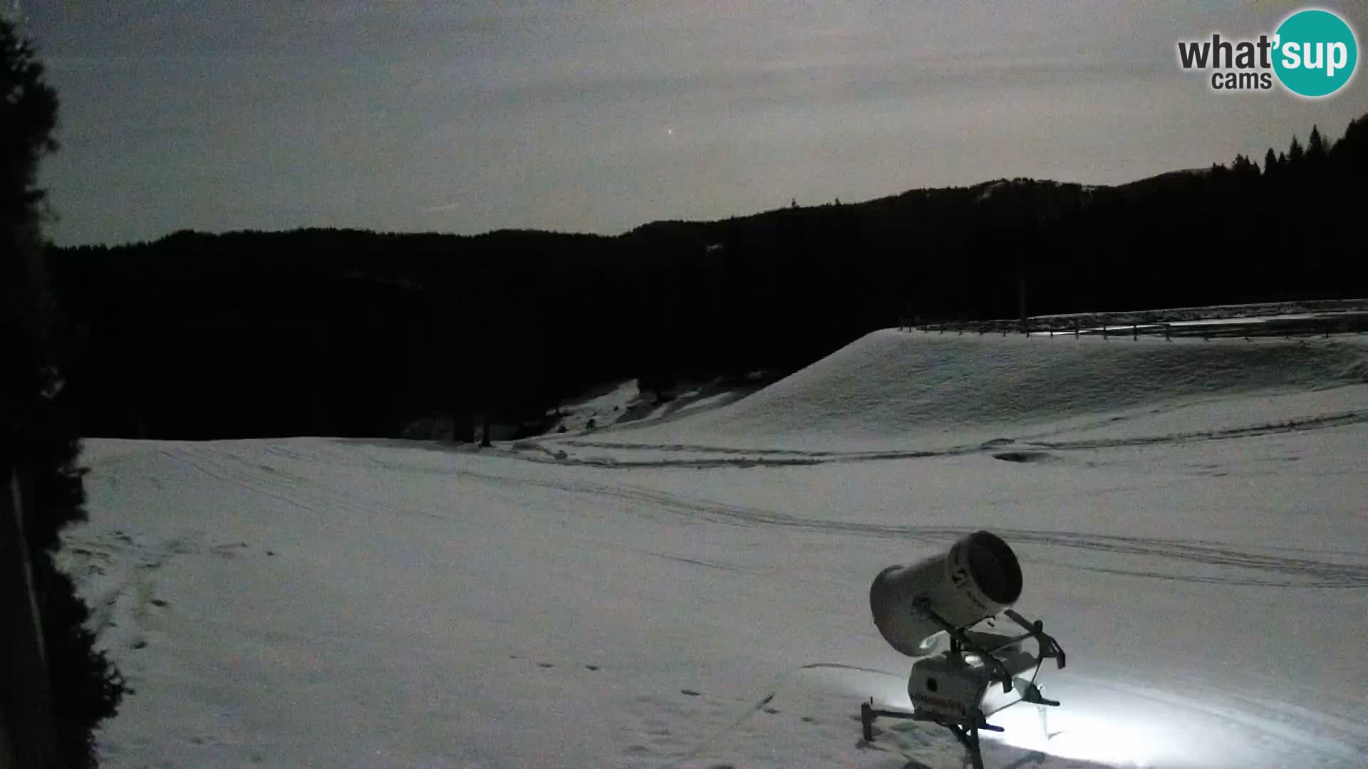 Kamera u živo Sorica skijalište