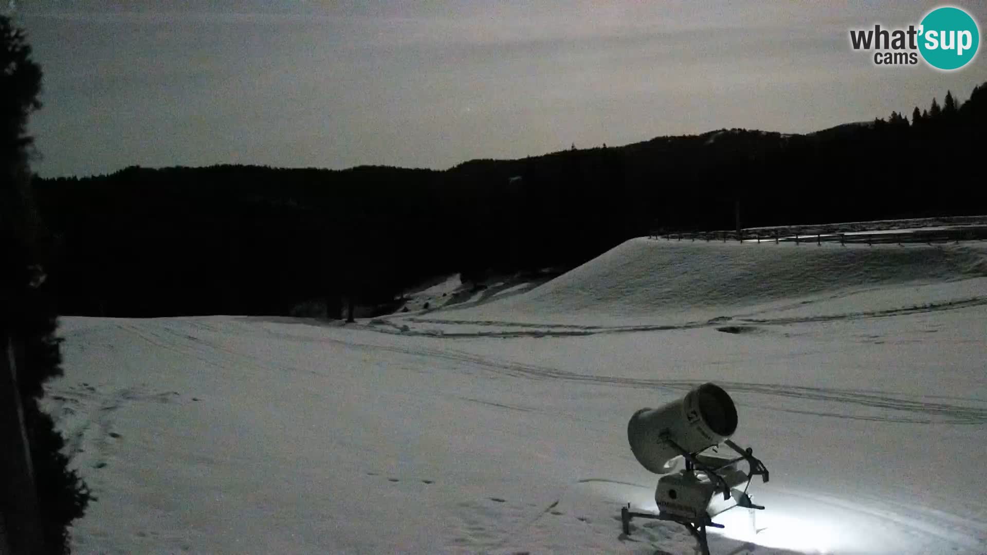 Kamera v živo Sorica  – vrtljiva