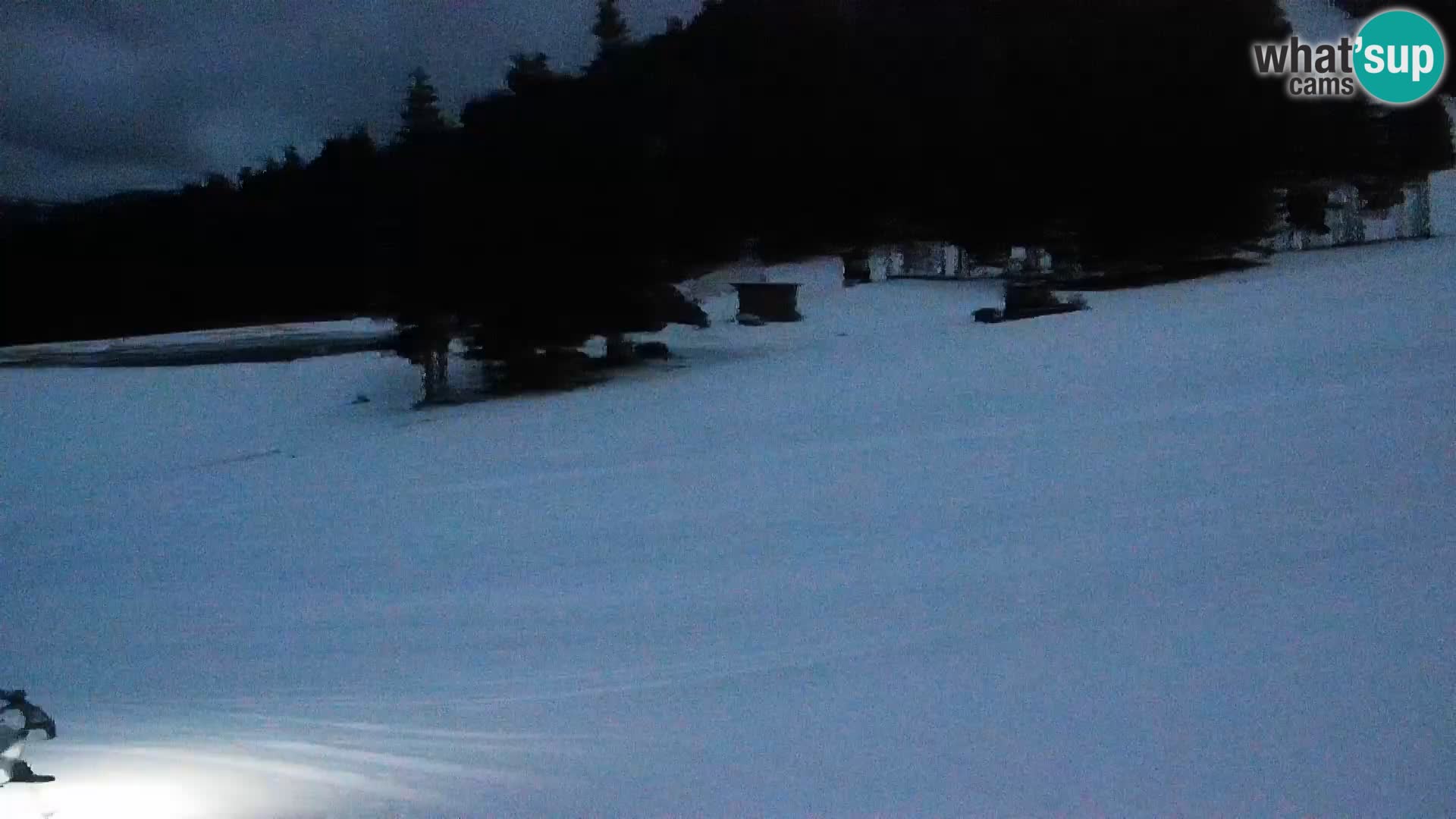 Kamera u živo Sorica skijalište