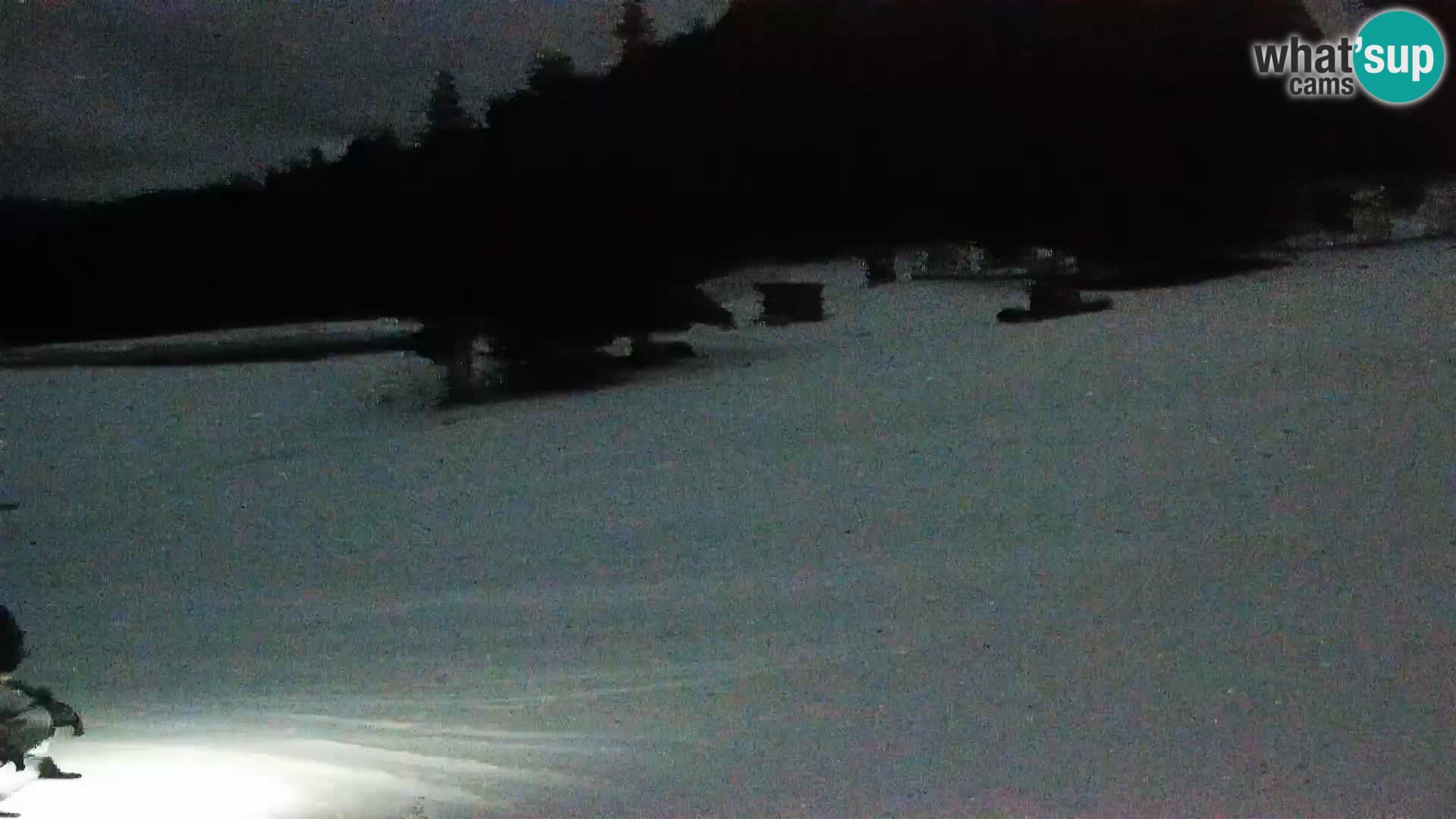 Livecam Sorica stazione sciistica