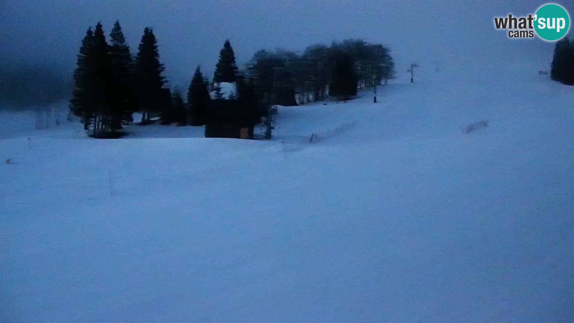 Webcam Sorica ski resort