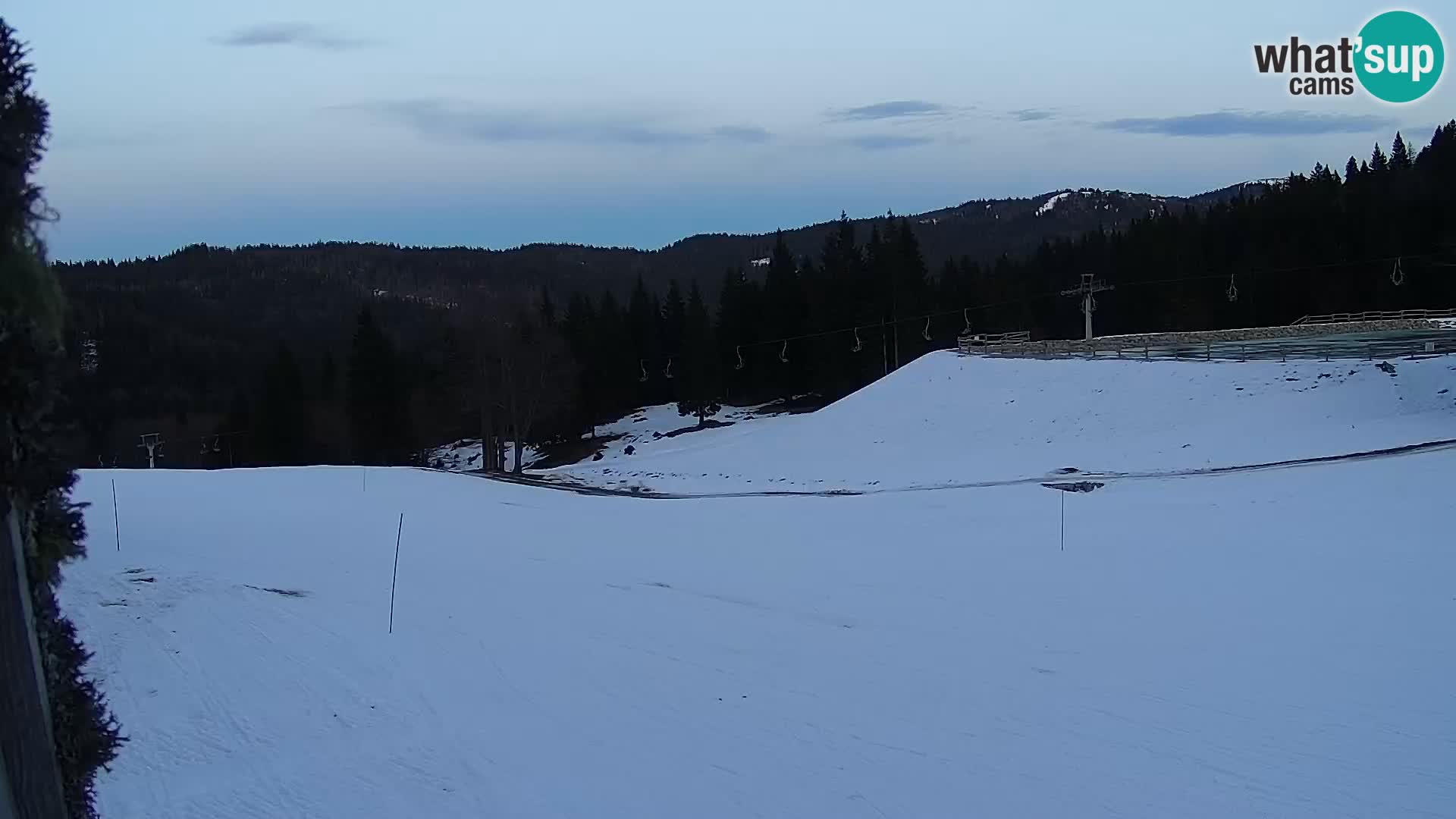 Kamera v živo Sorica  – vrtljiva