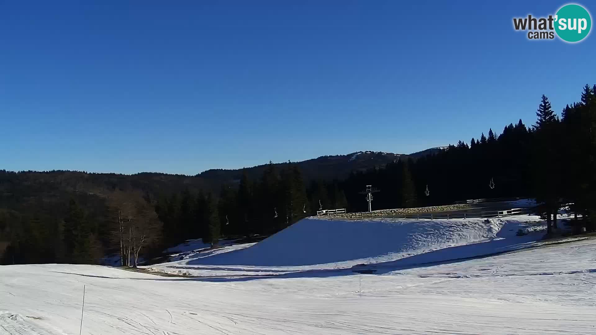 Kamera v živo Sorica  – vrtljiva