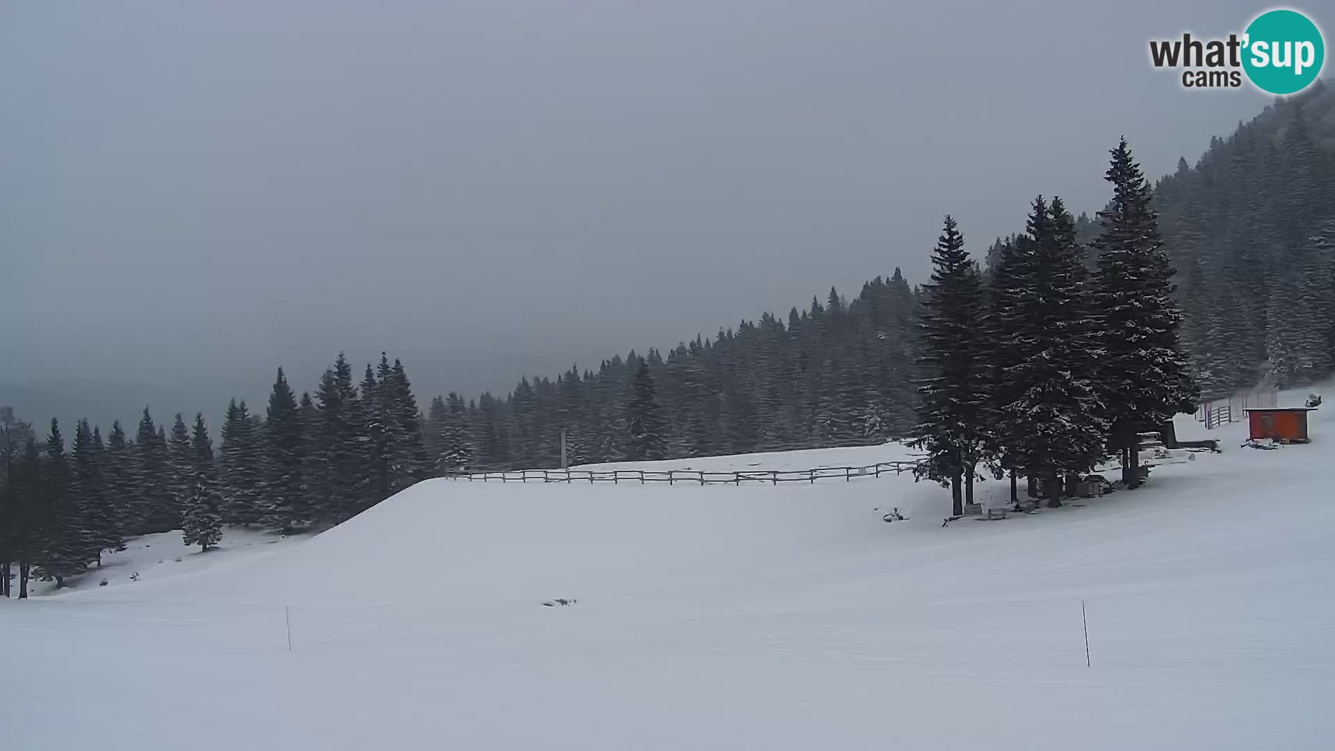 Estacion esqui Sorica camera en vivo