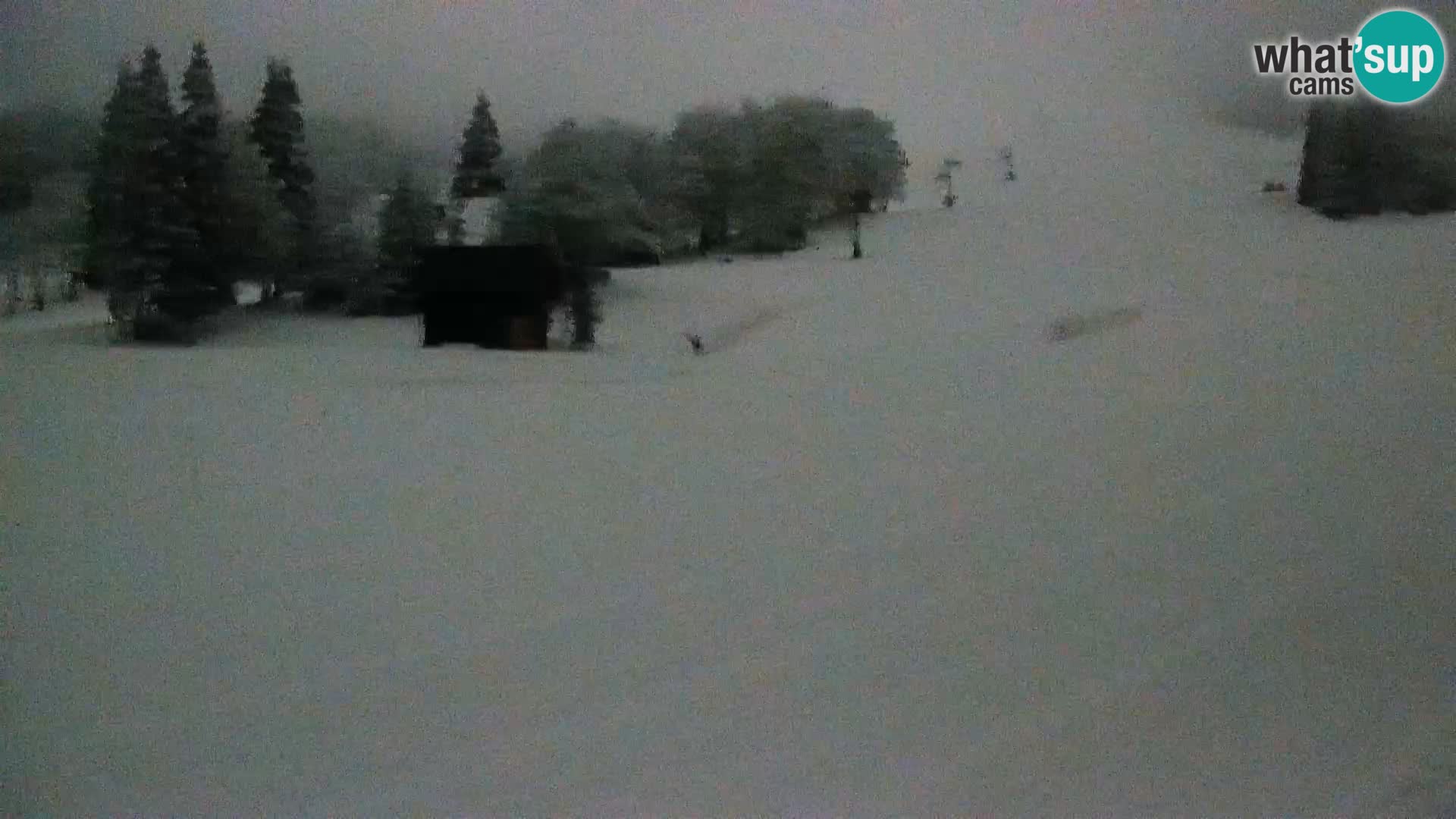 Webcam Sorica ski resort