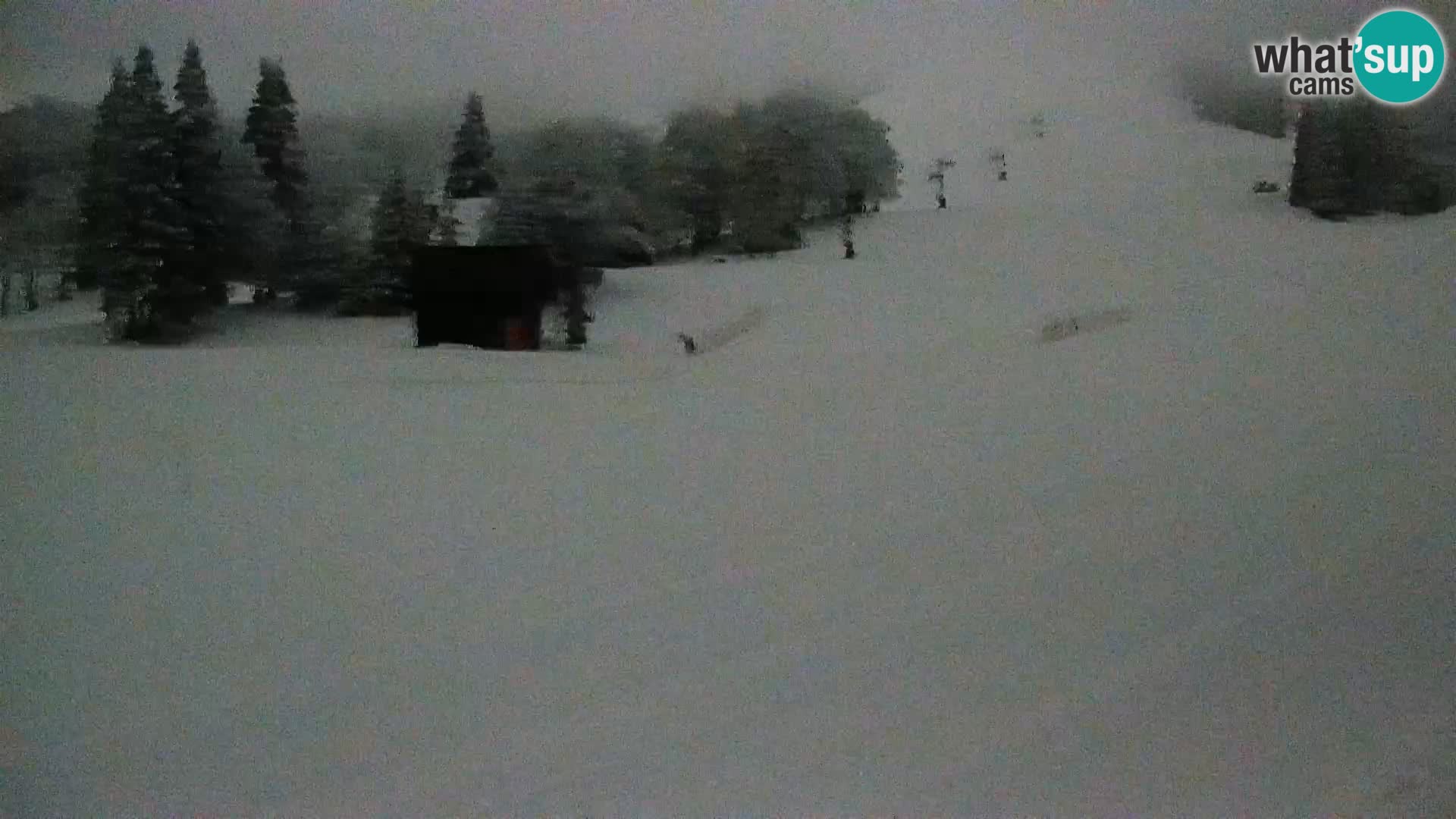 Kamera u živo Sorica skijalište