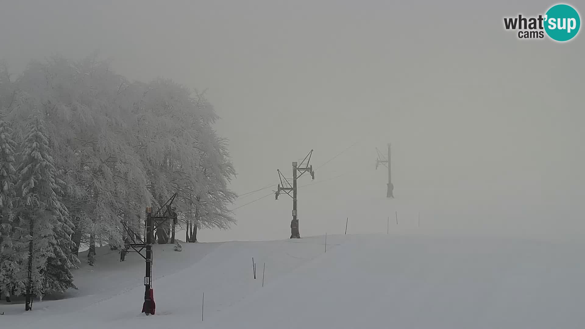 Estacion esqui Sorica camera en vivo