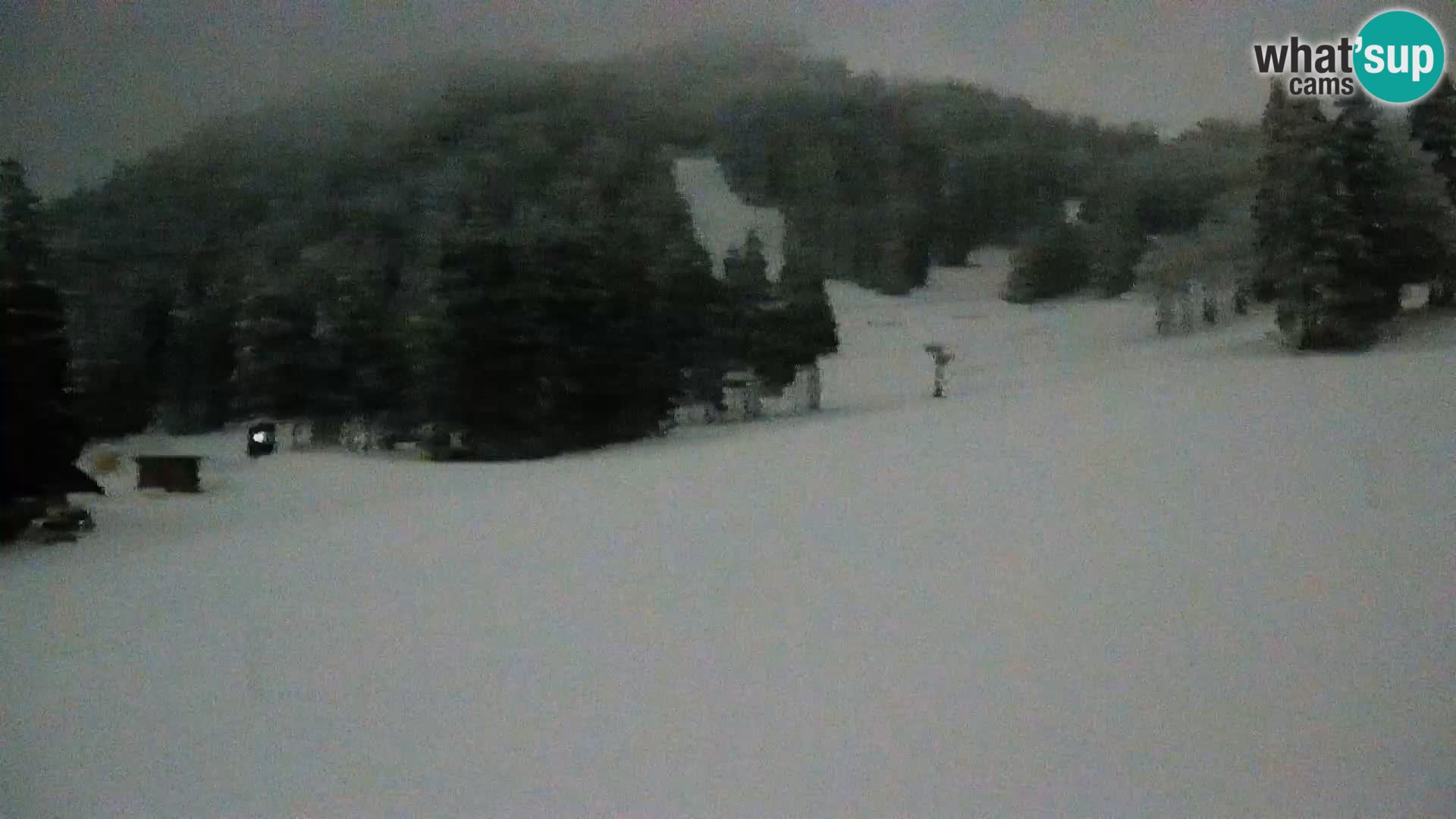 Estacion esqui Sorica camera en vivo