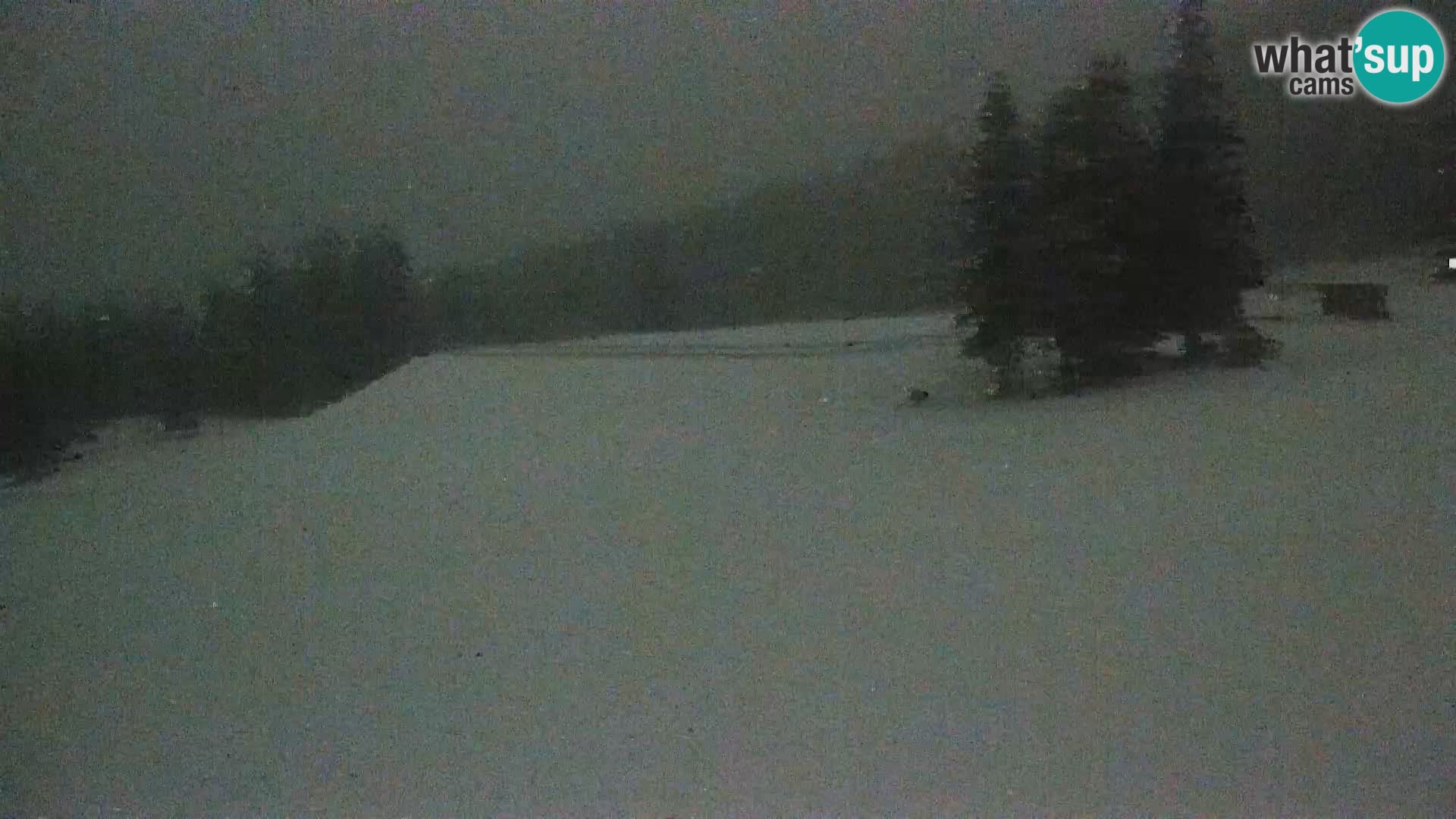 Ski resort Sorica live cam