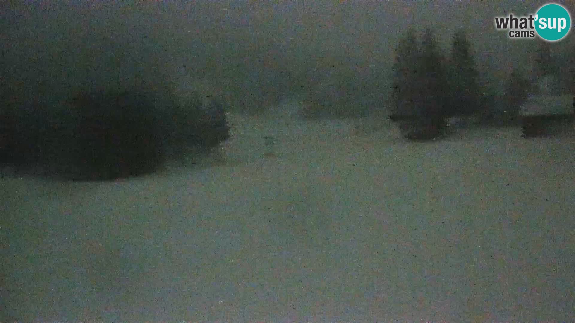 Livecam Sorica stazione sciistica