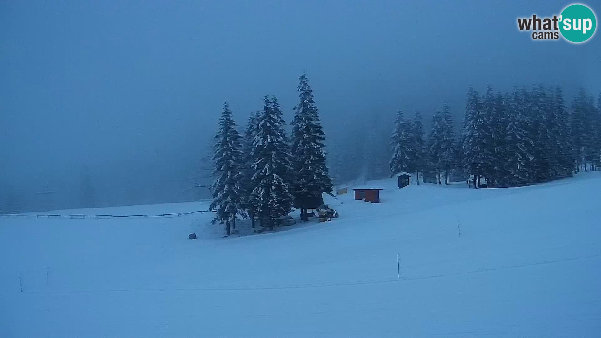 Webcam Sorica ski resort