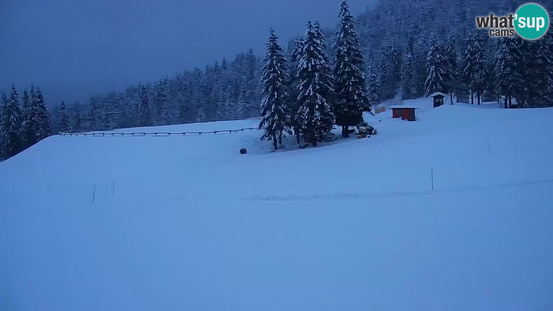 Estacion esqui Sorica camera en vivo