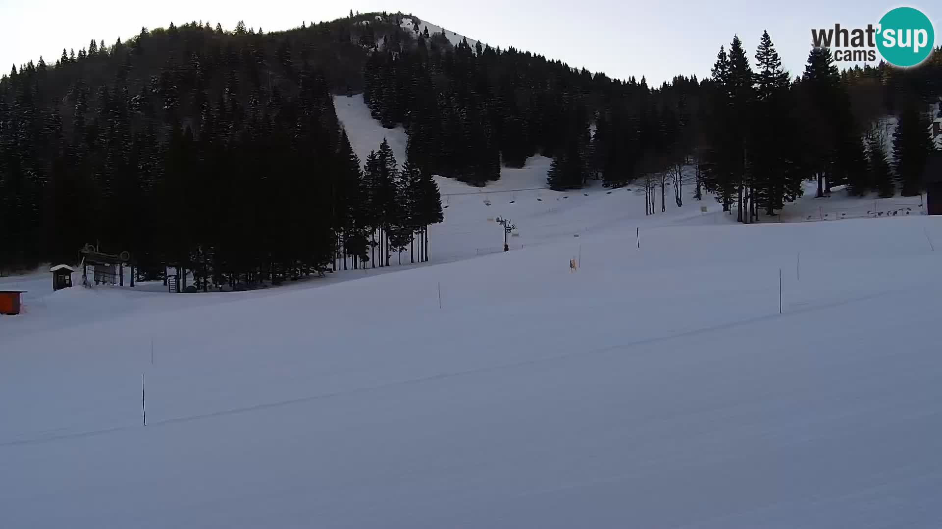 Estacion esqui Sorica camera en vivo