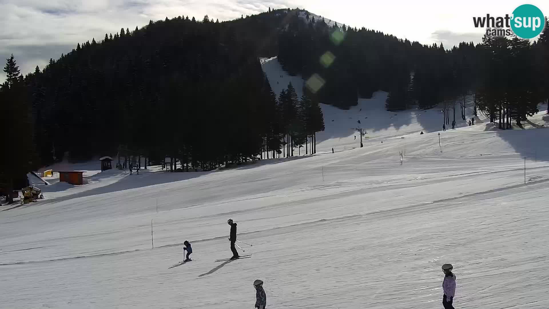Kamera u živo Sorica skijalište