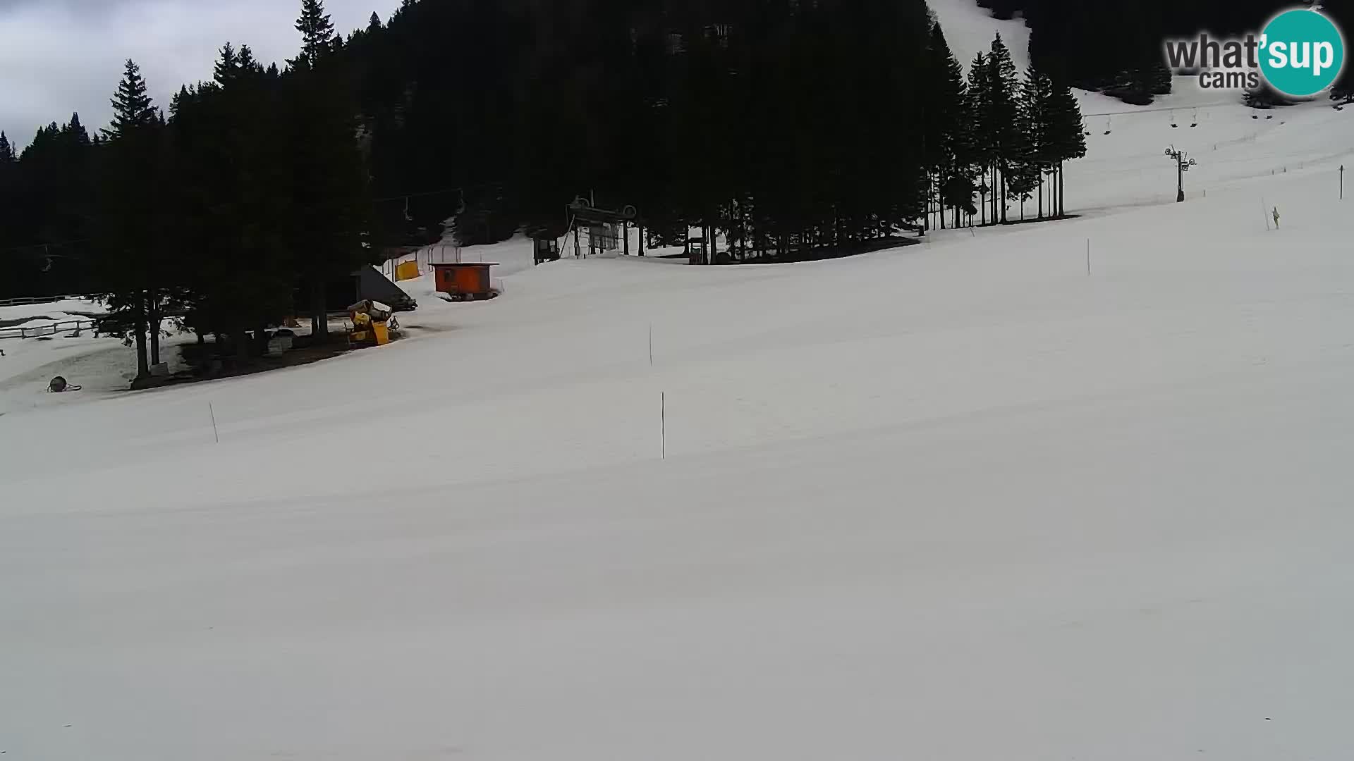 Kamera u živo Sorica skijalište