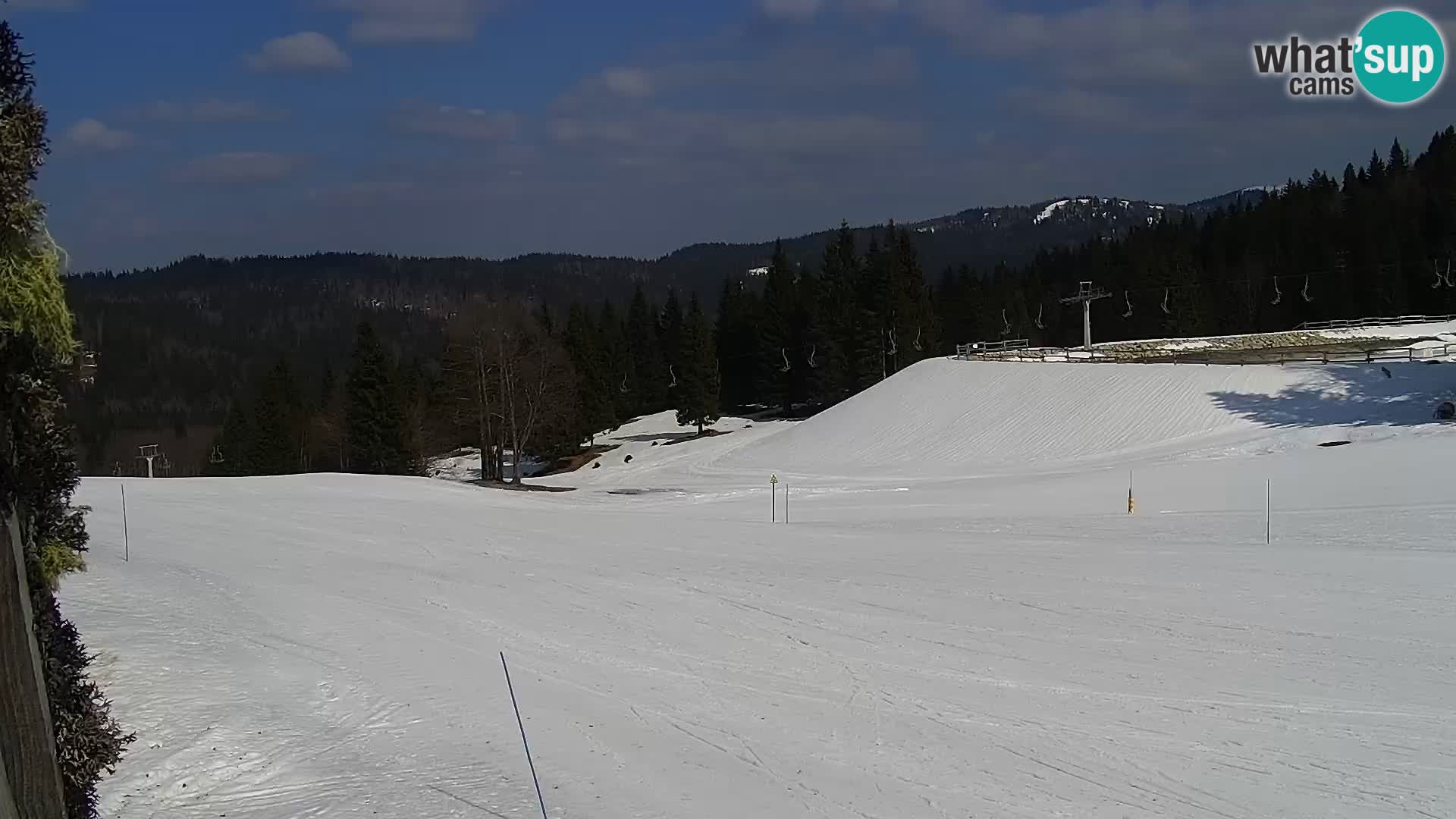 Kamera v živo Sorica  – vrtljiva