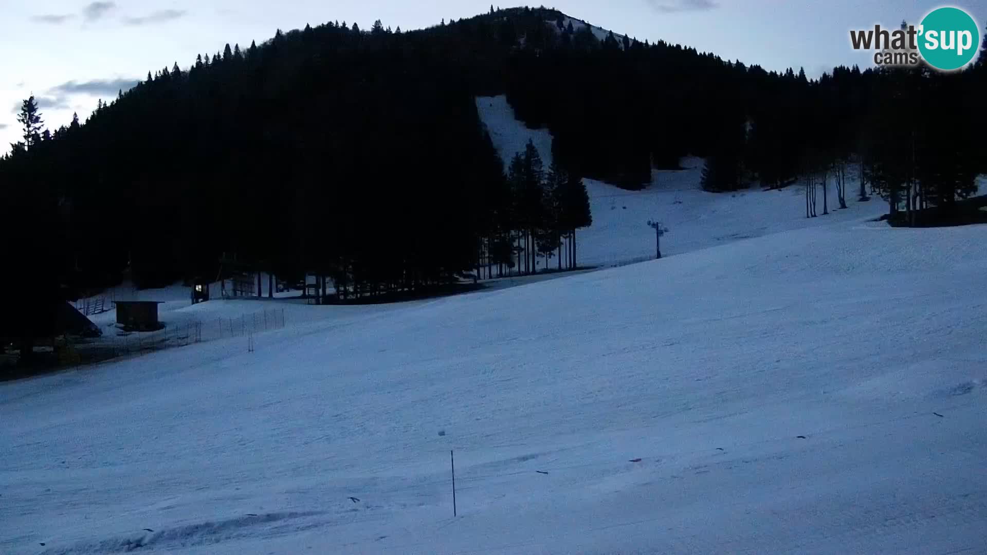 Estacion esqui Sorica camera en vivo