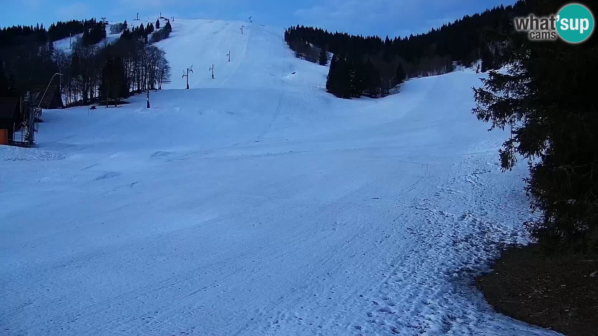 Estacion esqui Sorica camera en vivo