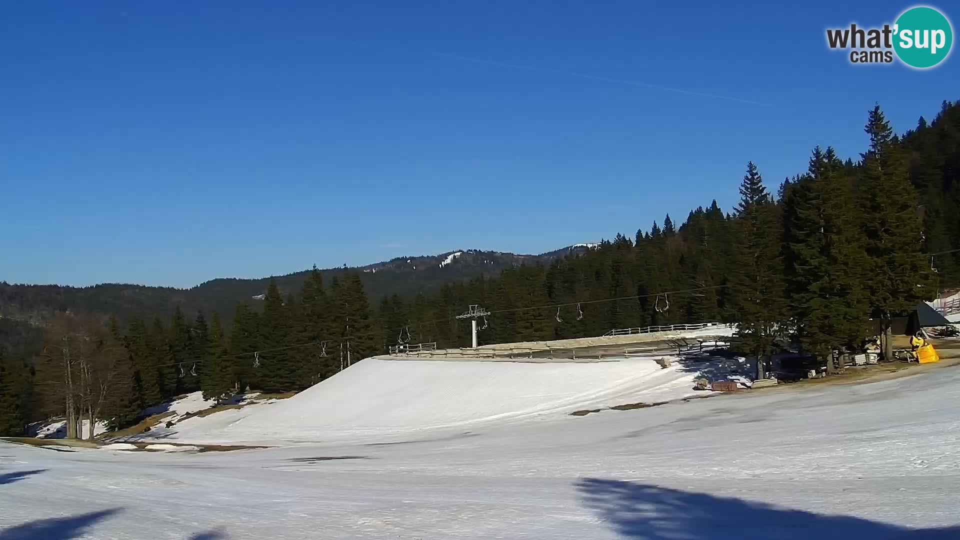 Estacion esqui Sorica camera en vivo