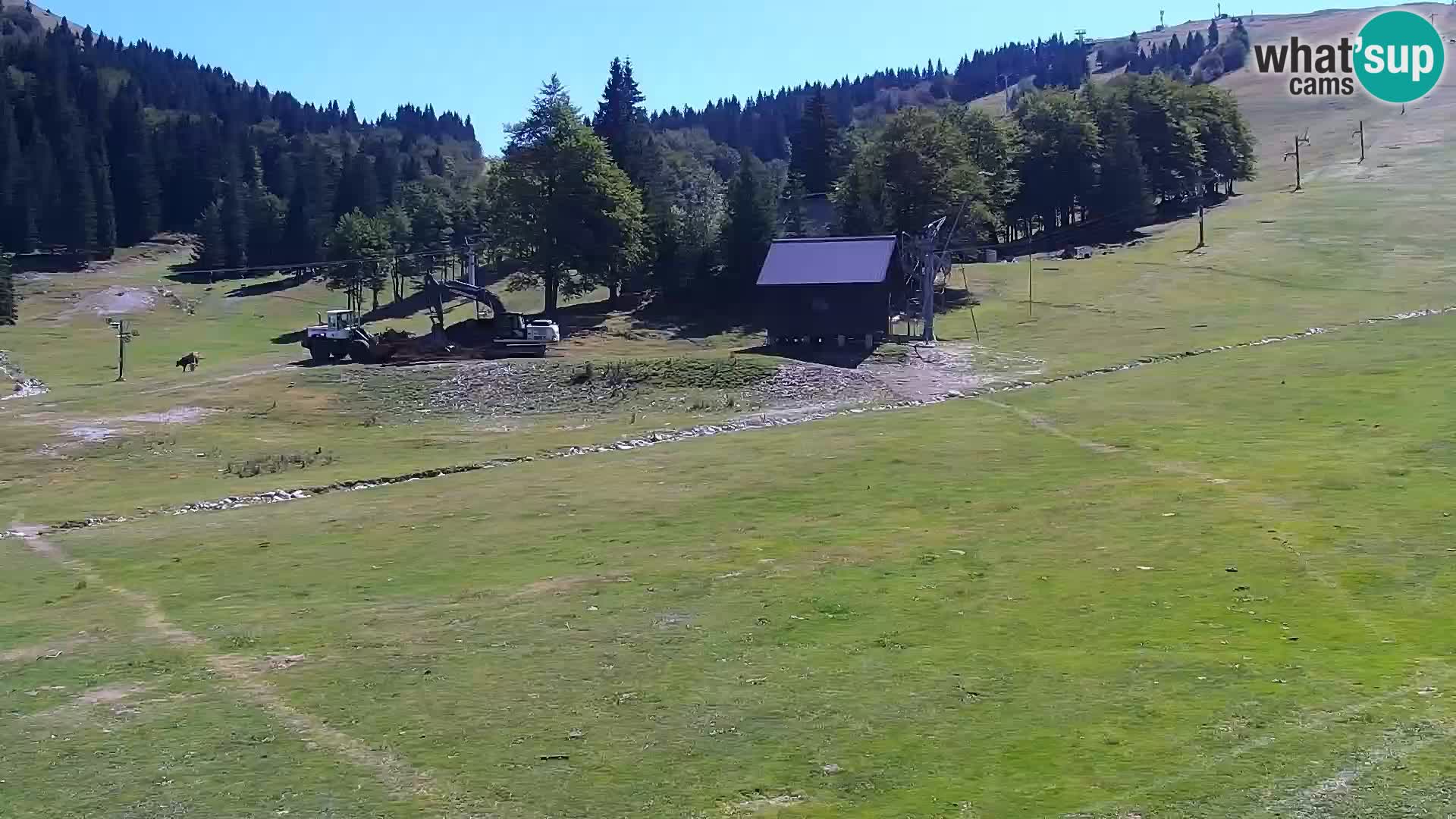 Kamera v živo Sorica  – vrtljiva