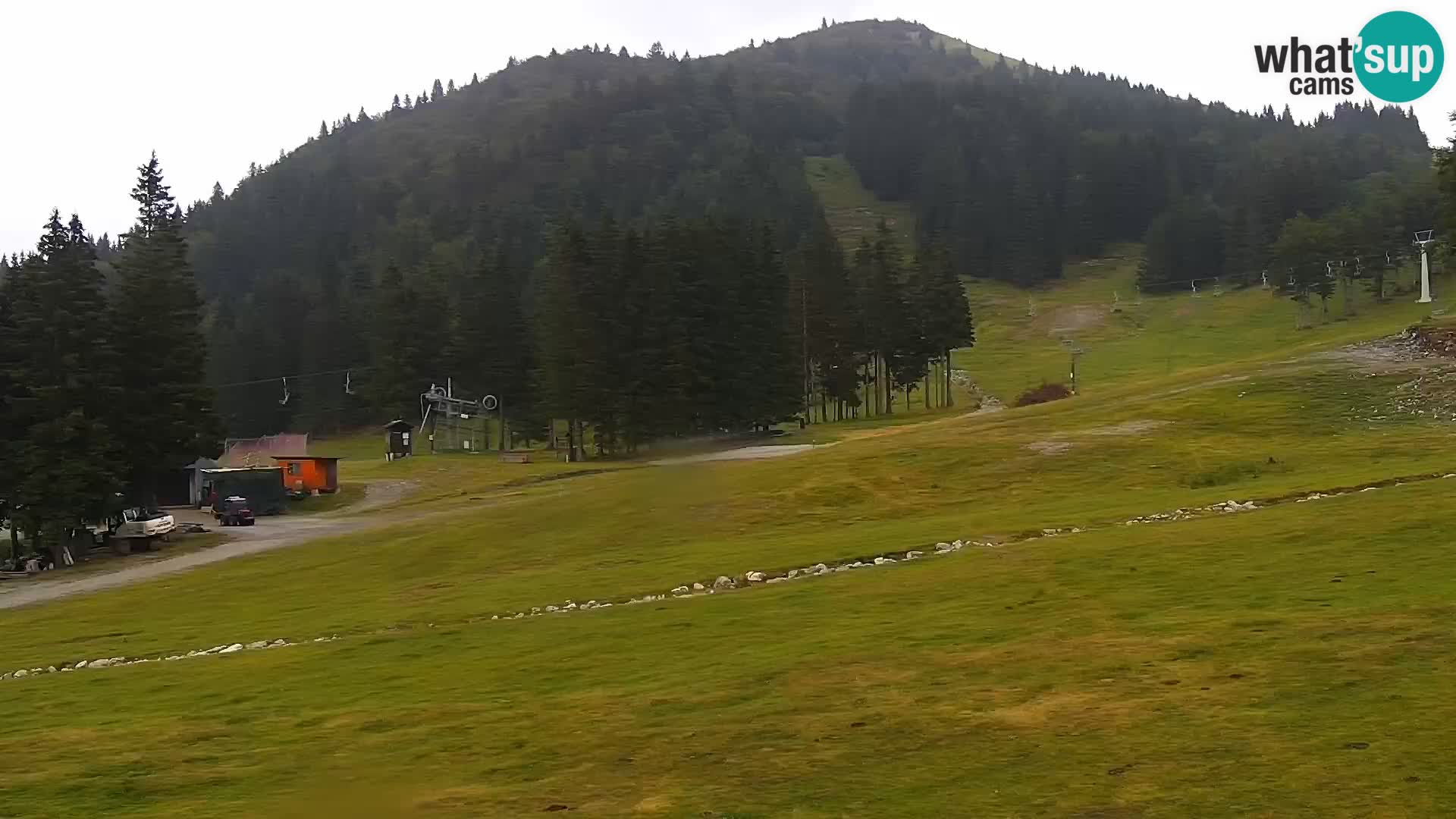 Kamera u živo Sorica skijalište