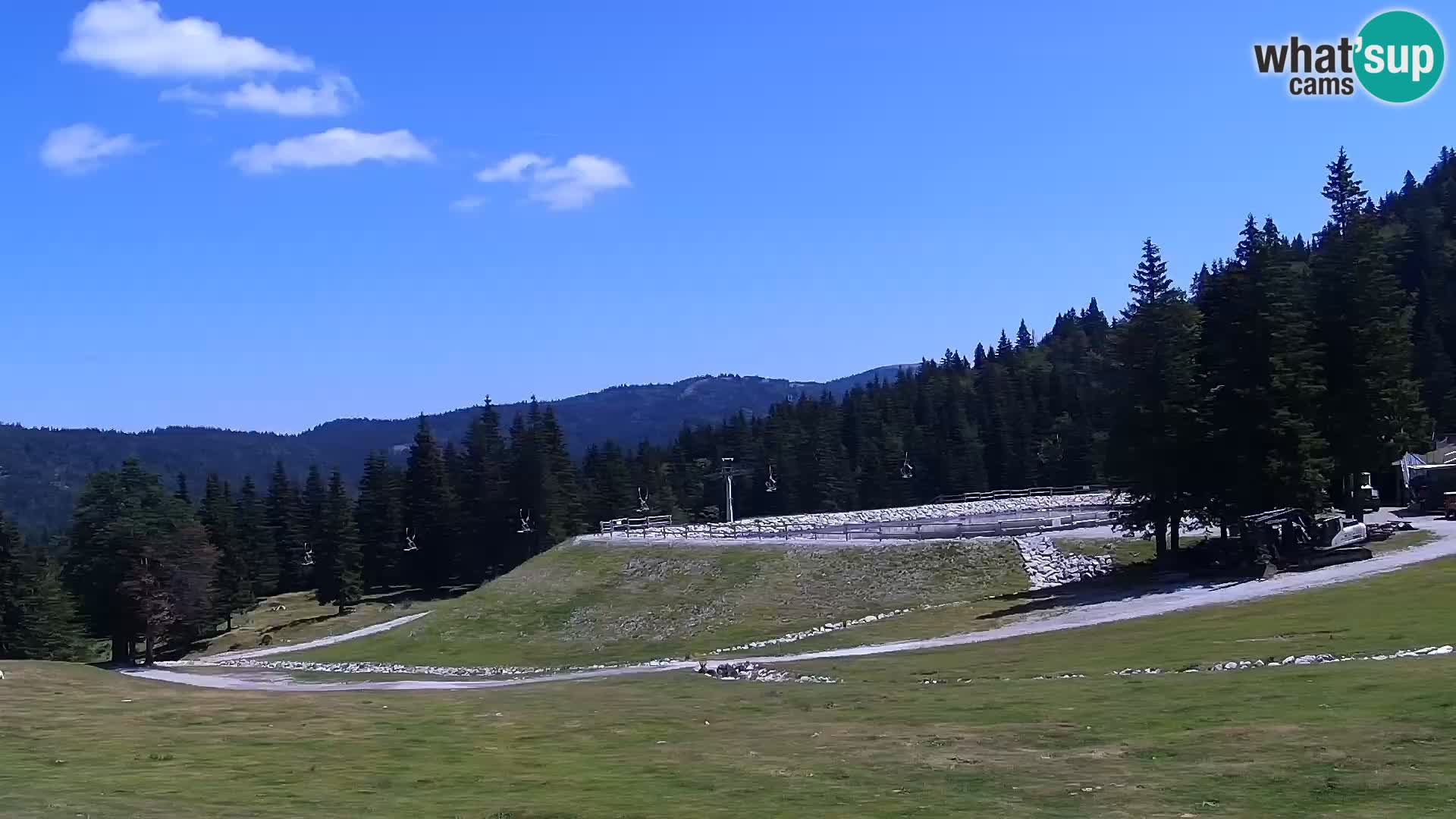 Webcam Sorica ski resort