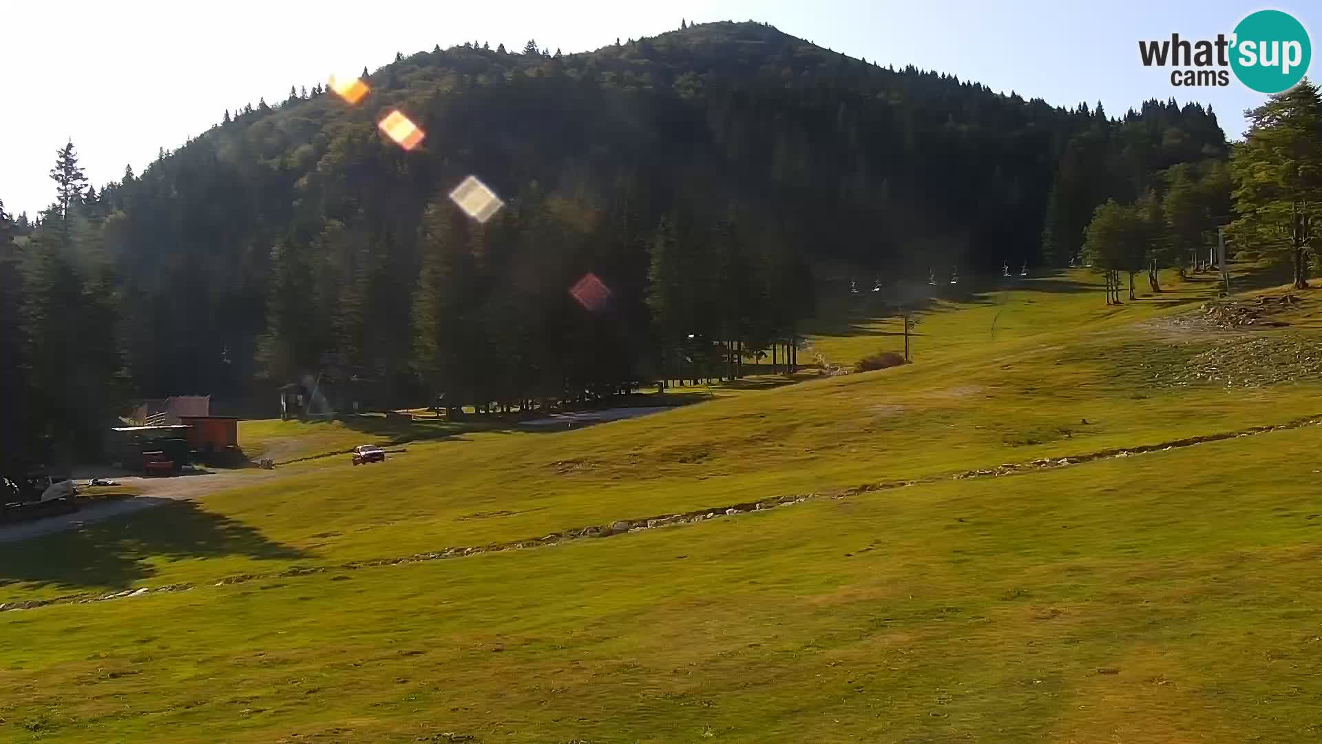 Webcam Sorica