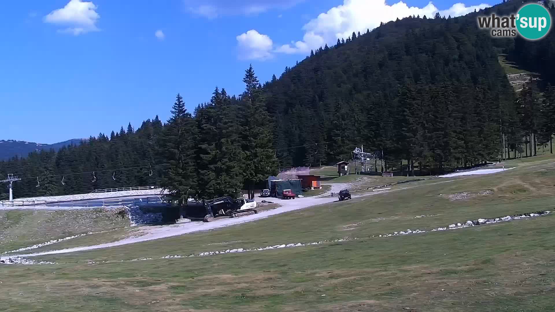 Kamera u živo Sorica skijalište