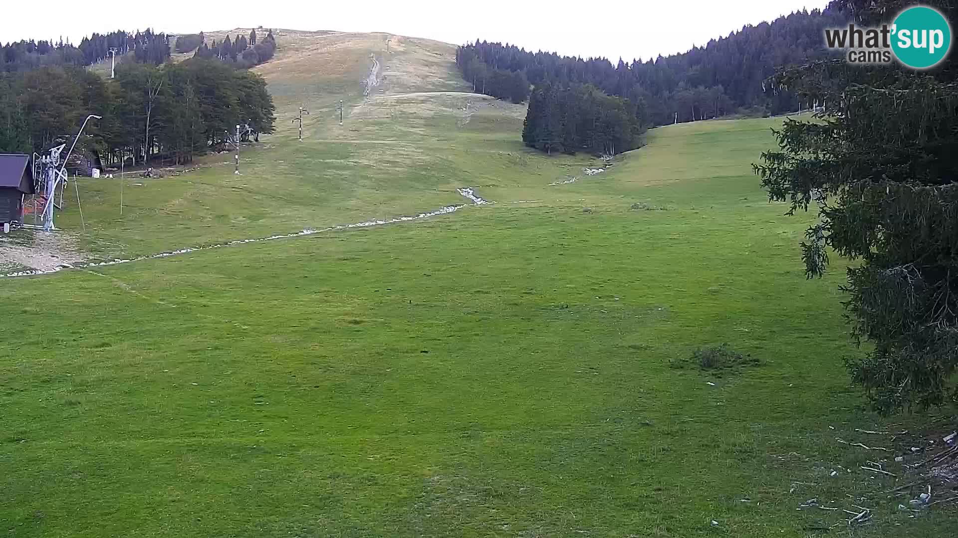 Webcam Sorica ski resort