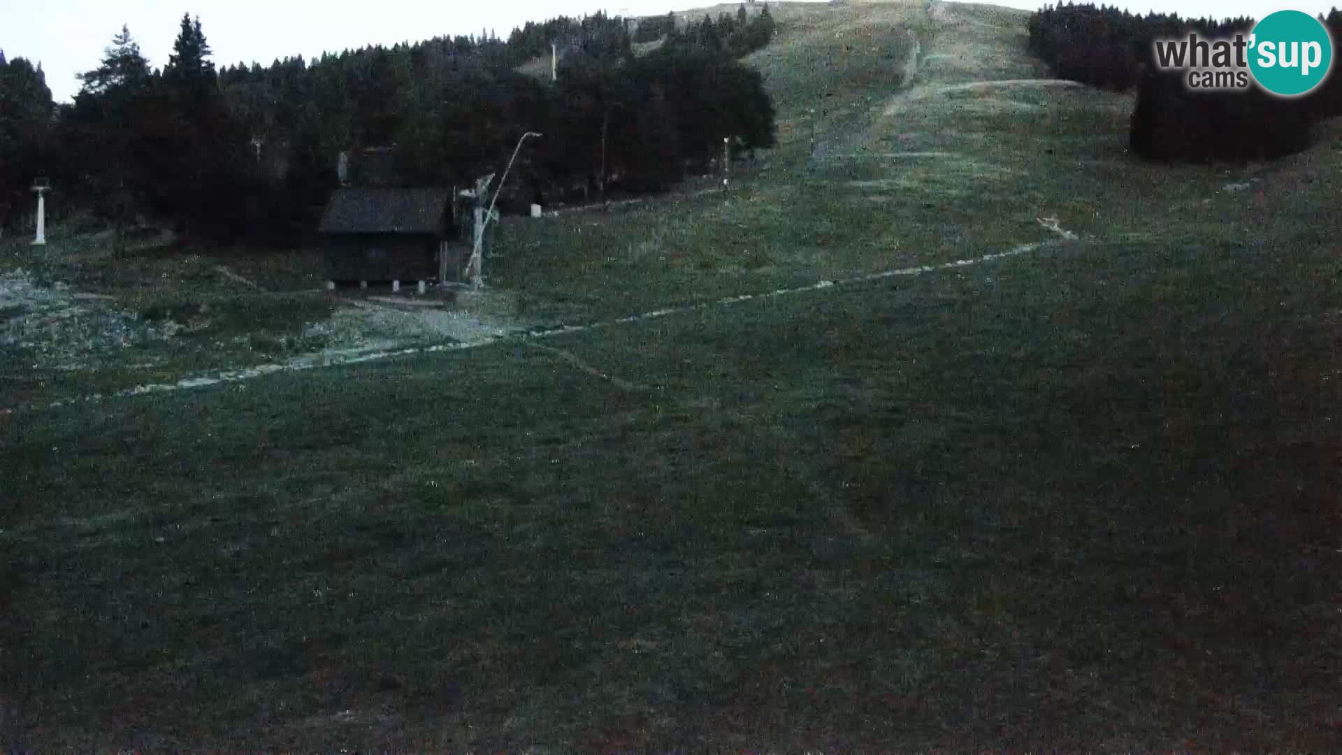 Kamera u živo Sorica skijalište