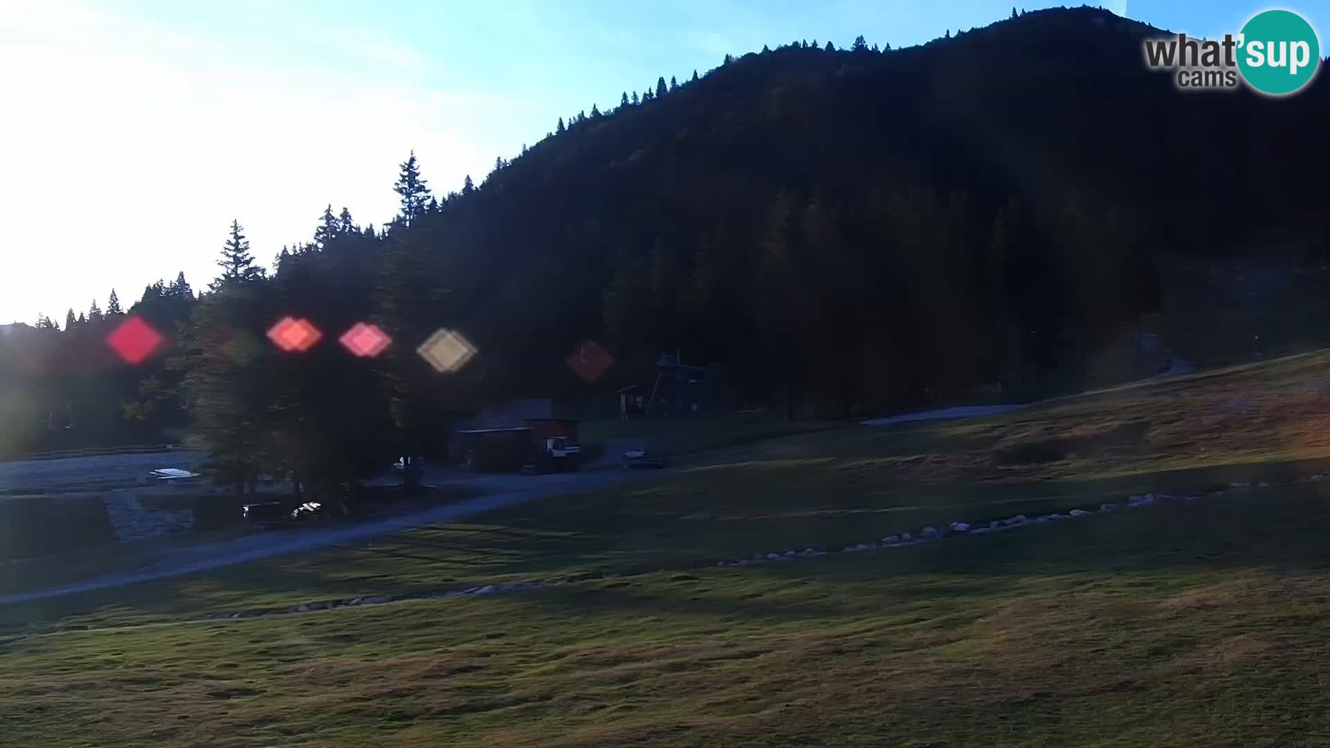 Kamera v živo Sorica  – vrtljiva