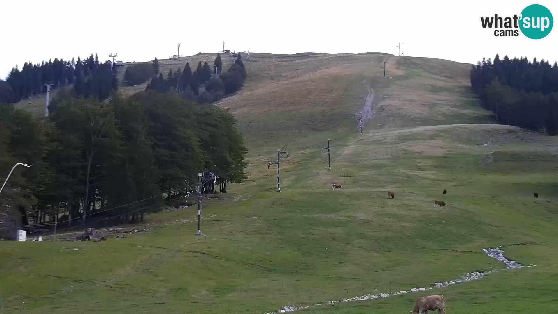 Webcam Sorica ski resort